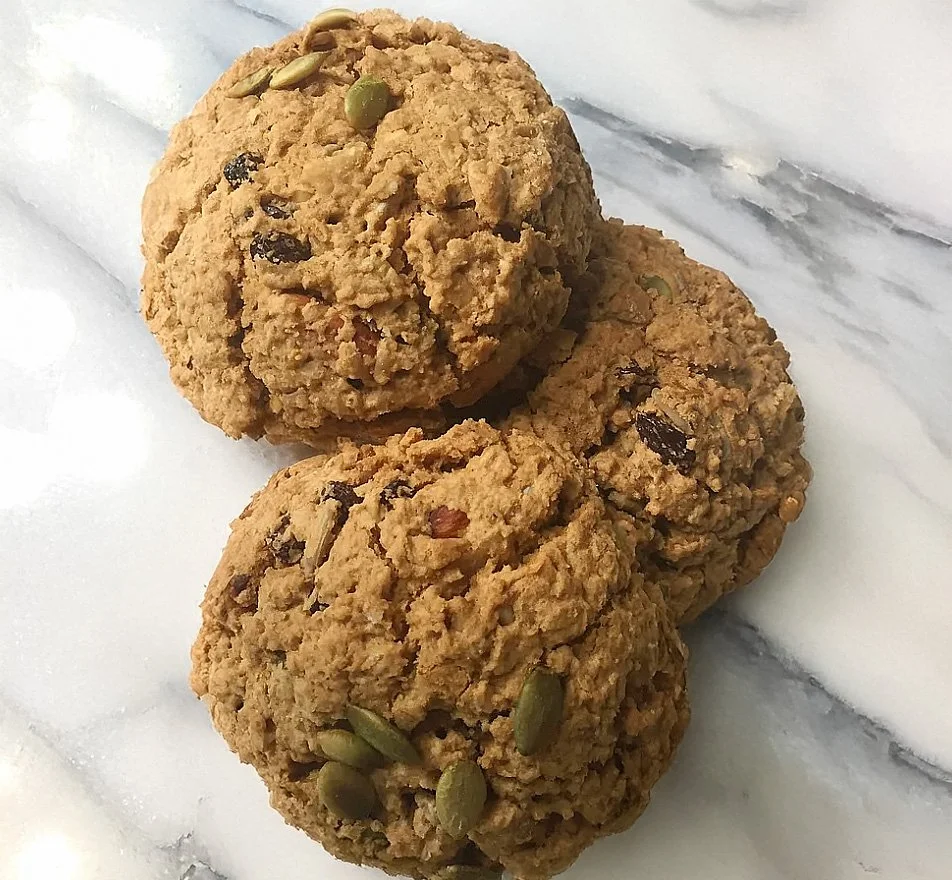 The Vegan Small Breakfast Cookie (GF) (9-Pack)