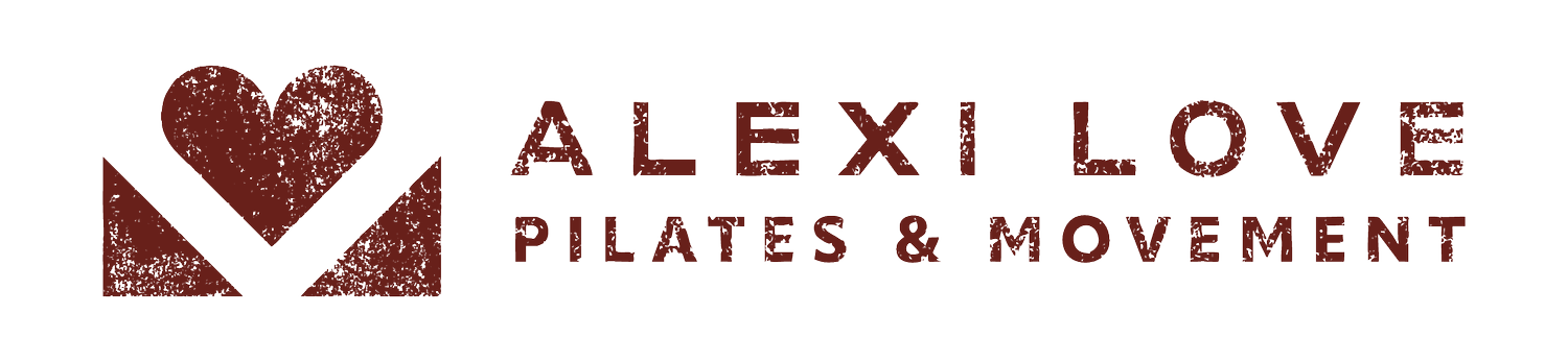 Alexi Love - Pilates &amp; Movement