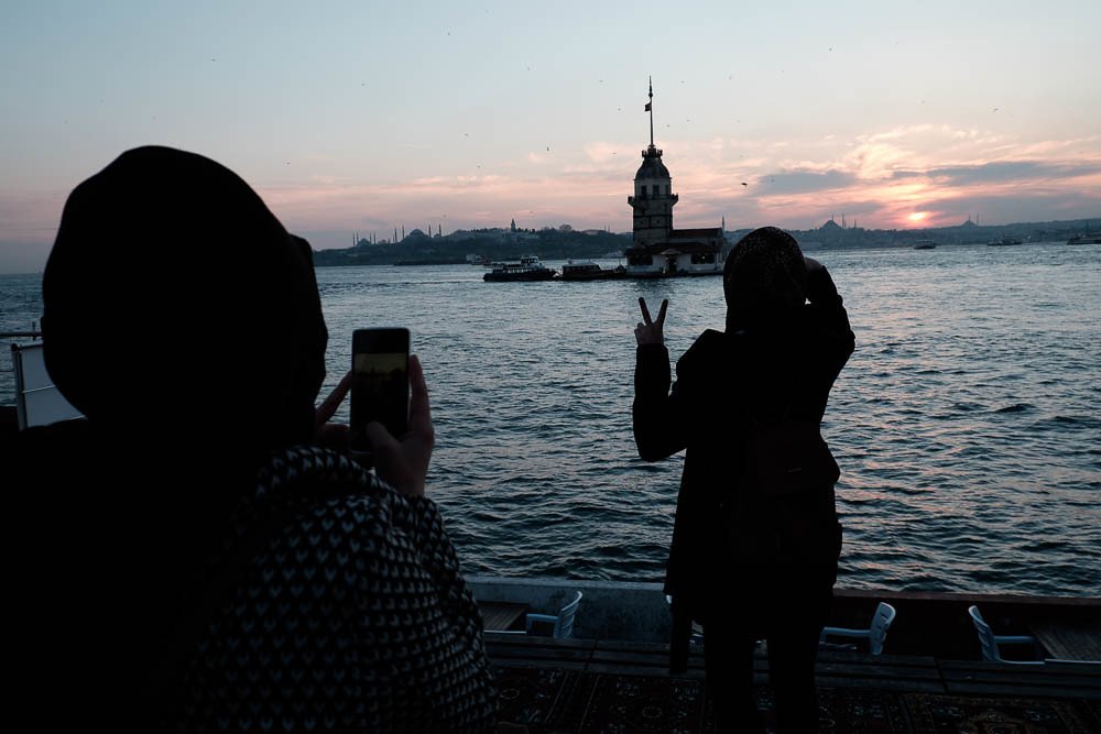 Istanbul, March 2015