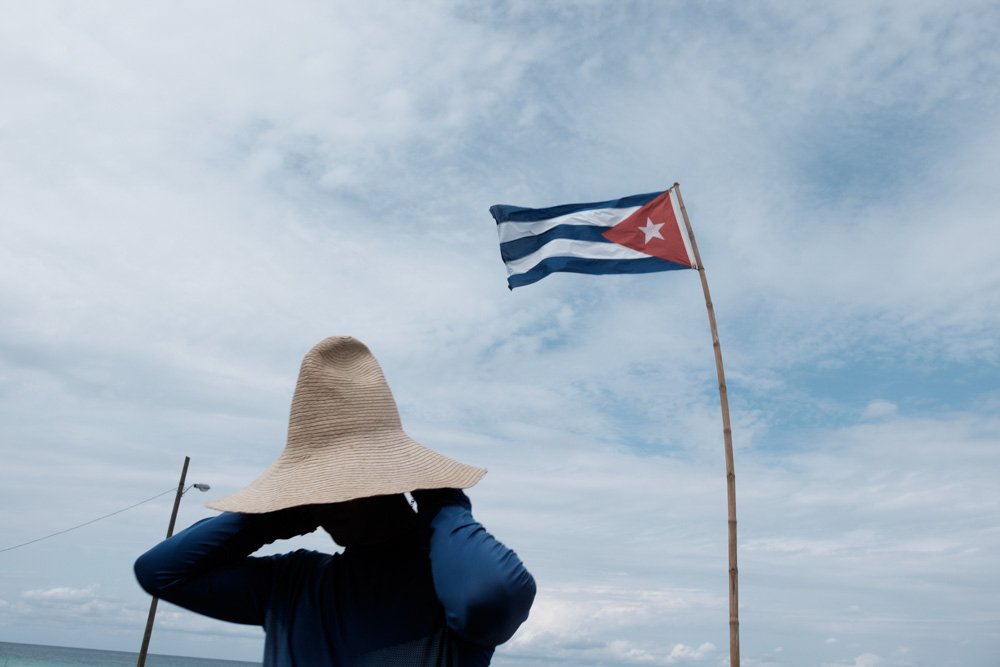 Cuba. Story of one photo. 