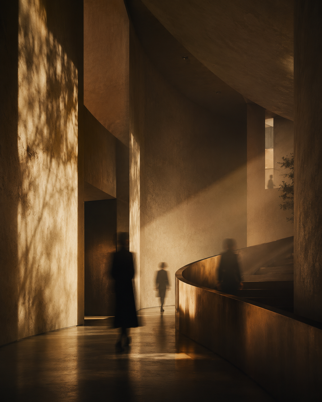 Observing Rooms. Revealing Experience. Exploring how environments shape the way people live, heal, connect, and belong.