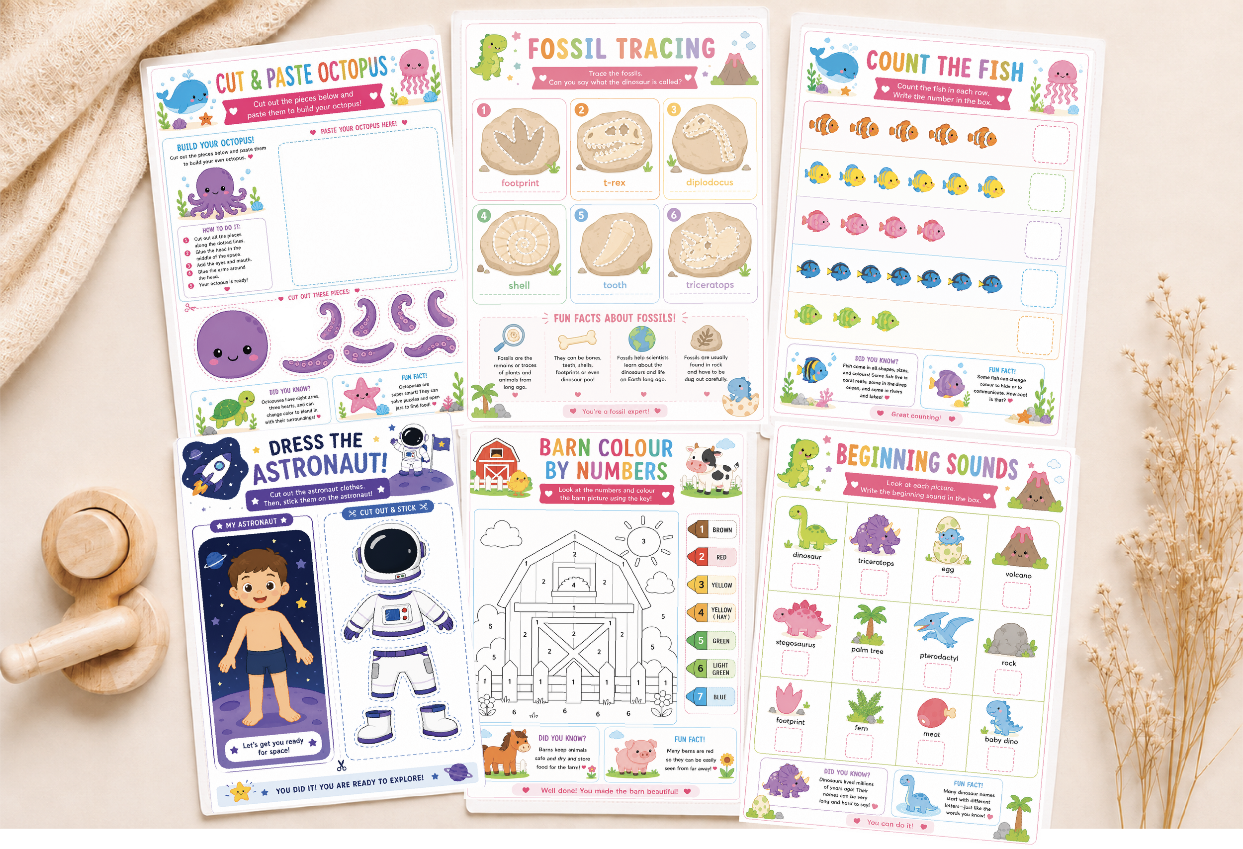 Themed Learning