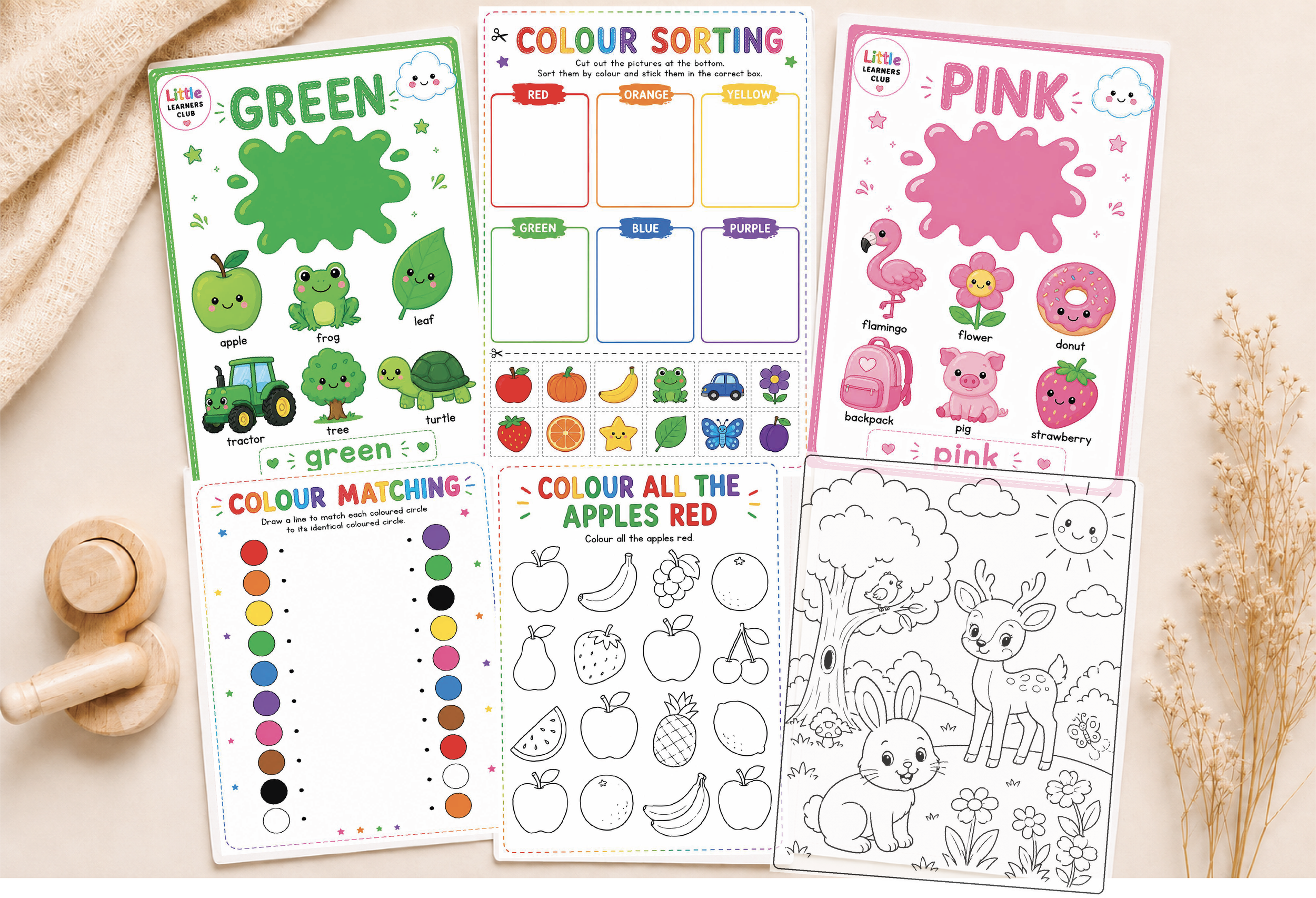 Colours