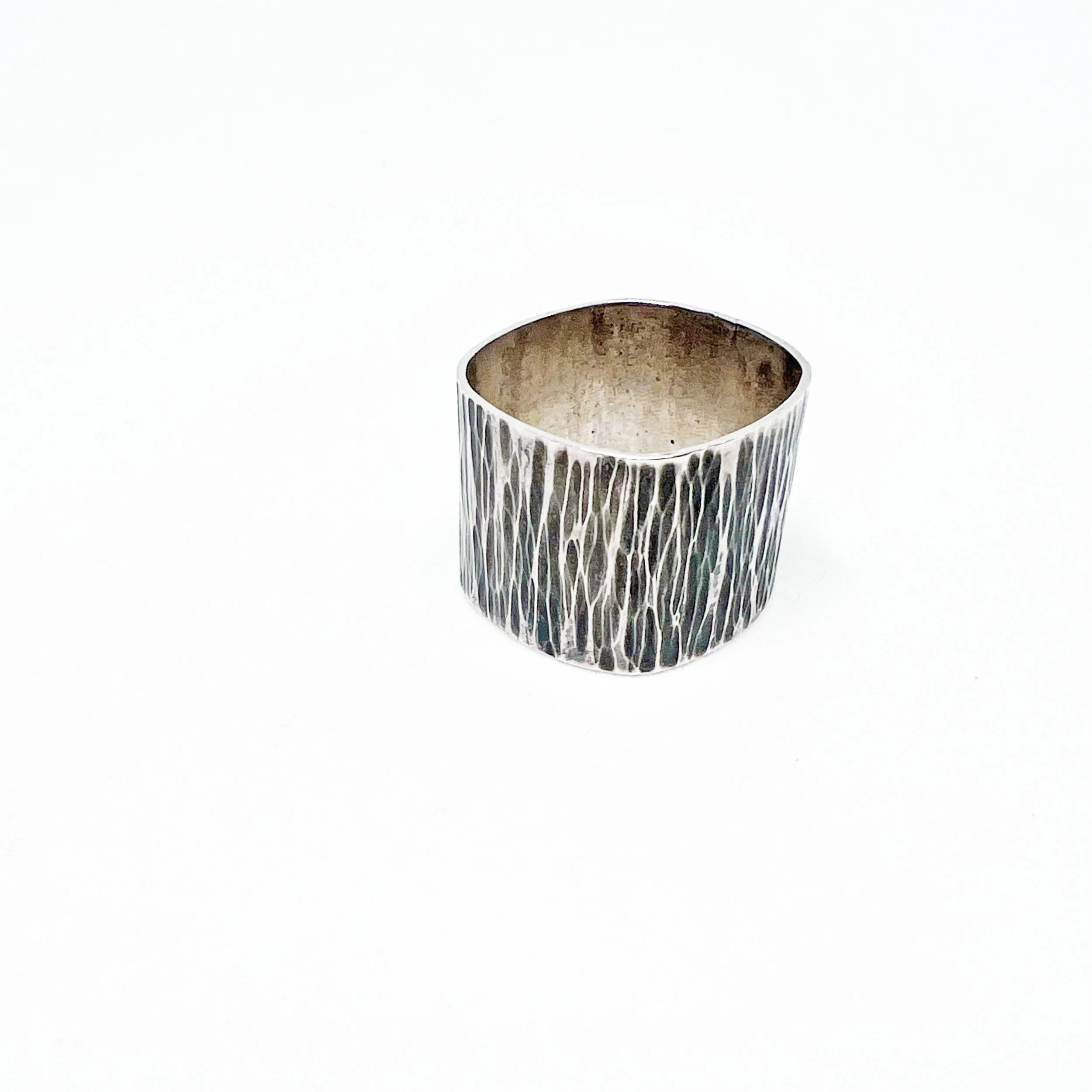 Minimalist Sterling Silver Ring – Elegant Gift for Any Occasion