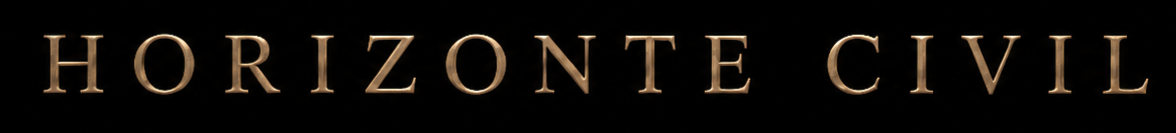 Wordmark
Horizonte Civil. Marca española de utilitarian luxury.