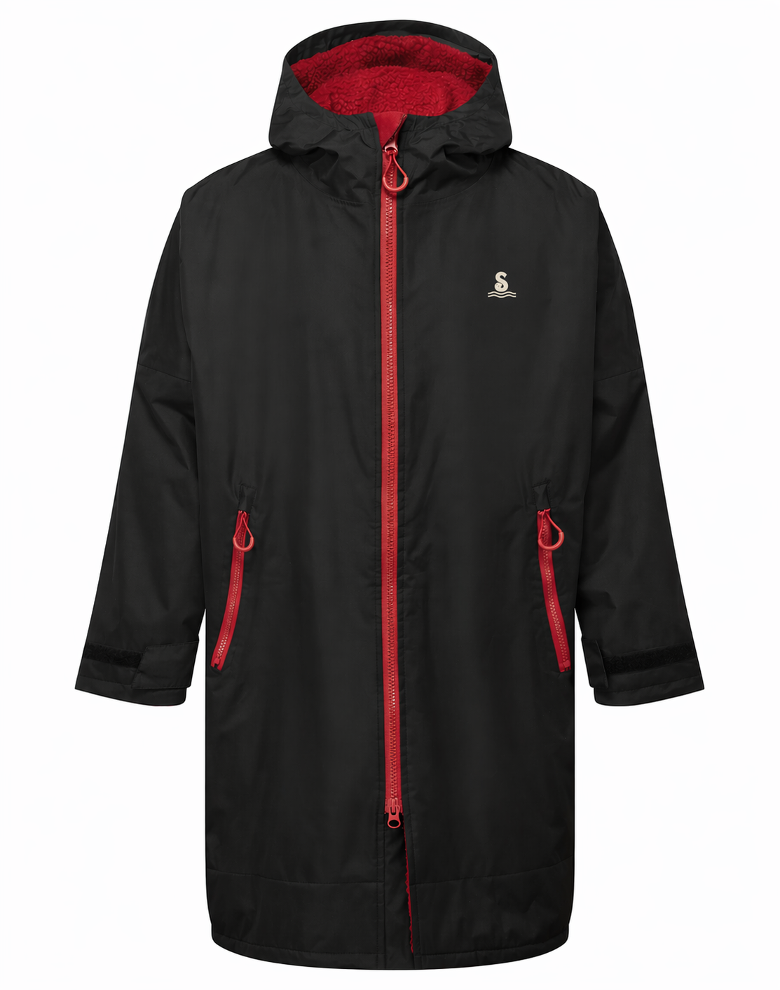 Swellbeing All-Season Changing Robe – Waterproof & Recycled