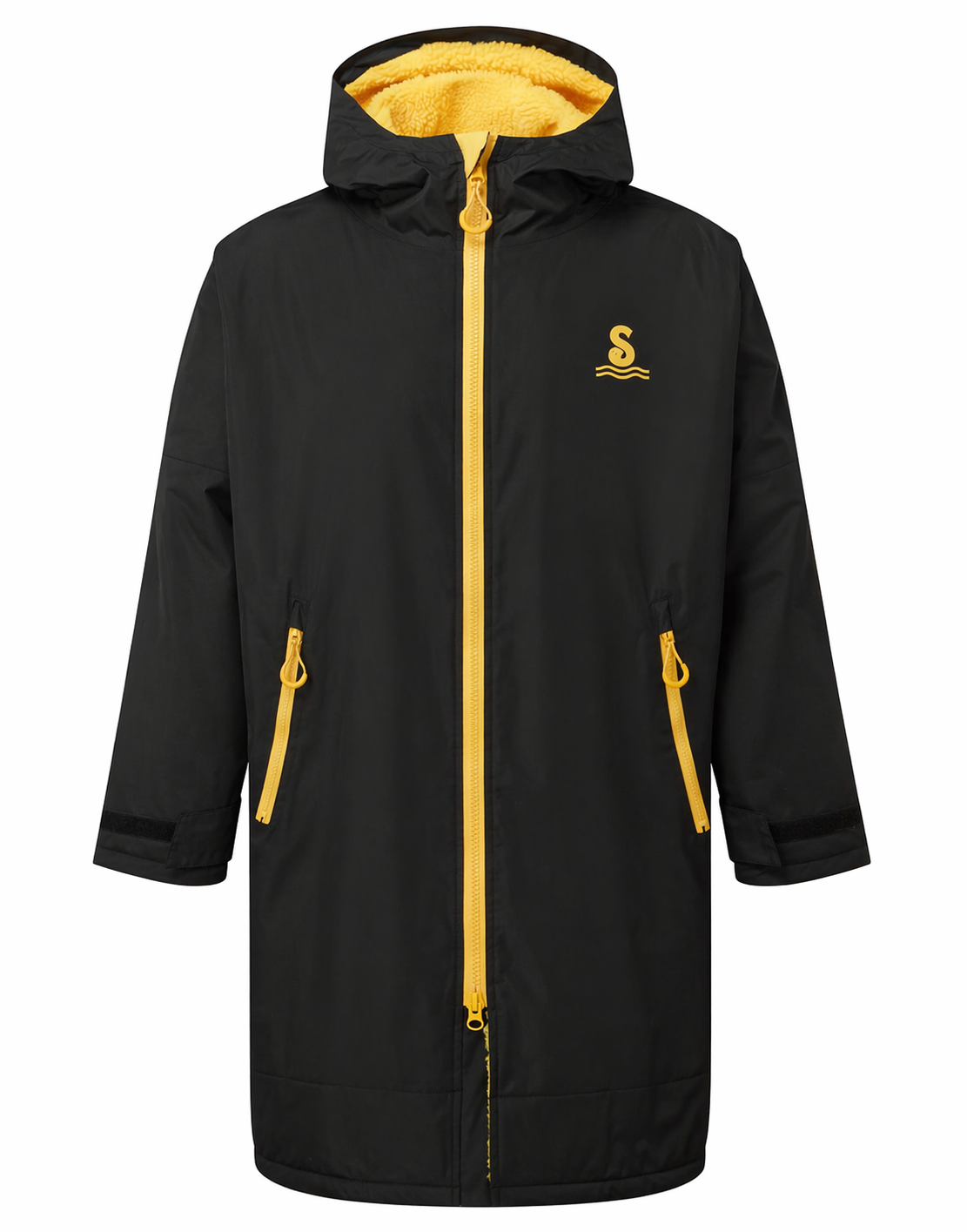 Swellbeing All-Season Changing Robe – Waterproof & Recycled