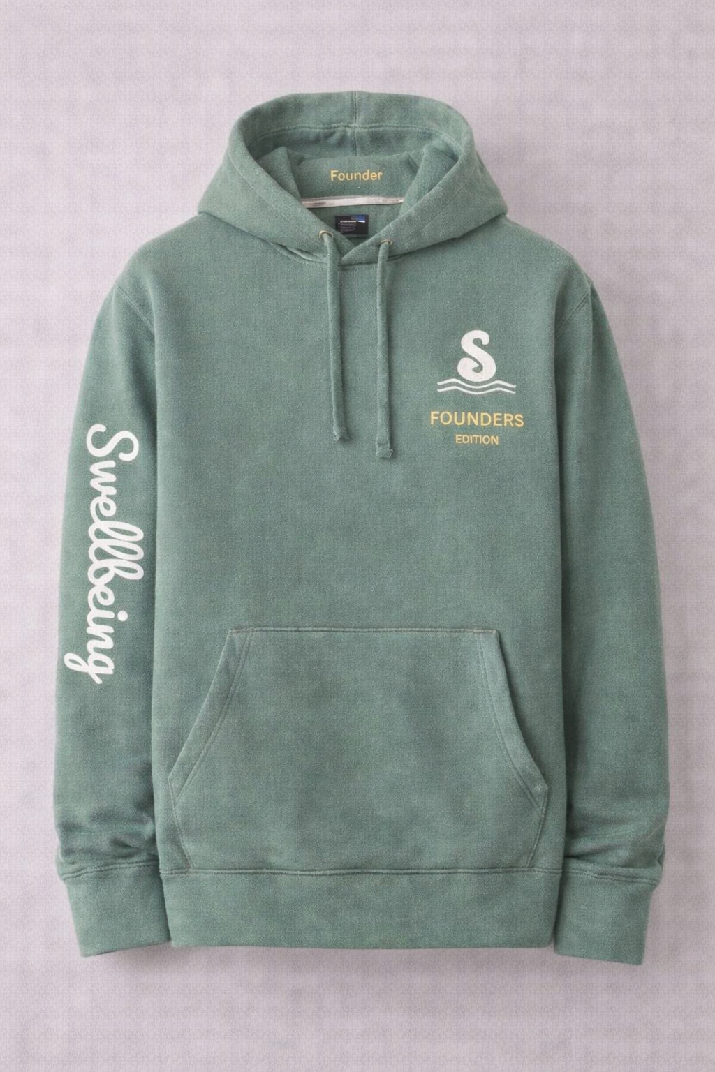 Swellbeing Founders Edition Hoodie - Limited Release