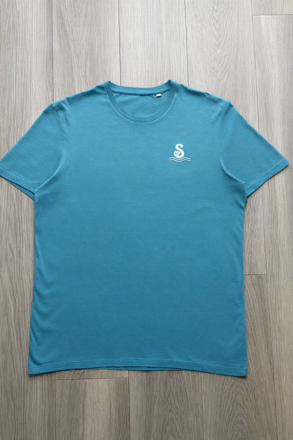 Ocean Turtle Tee – Organic Cotton