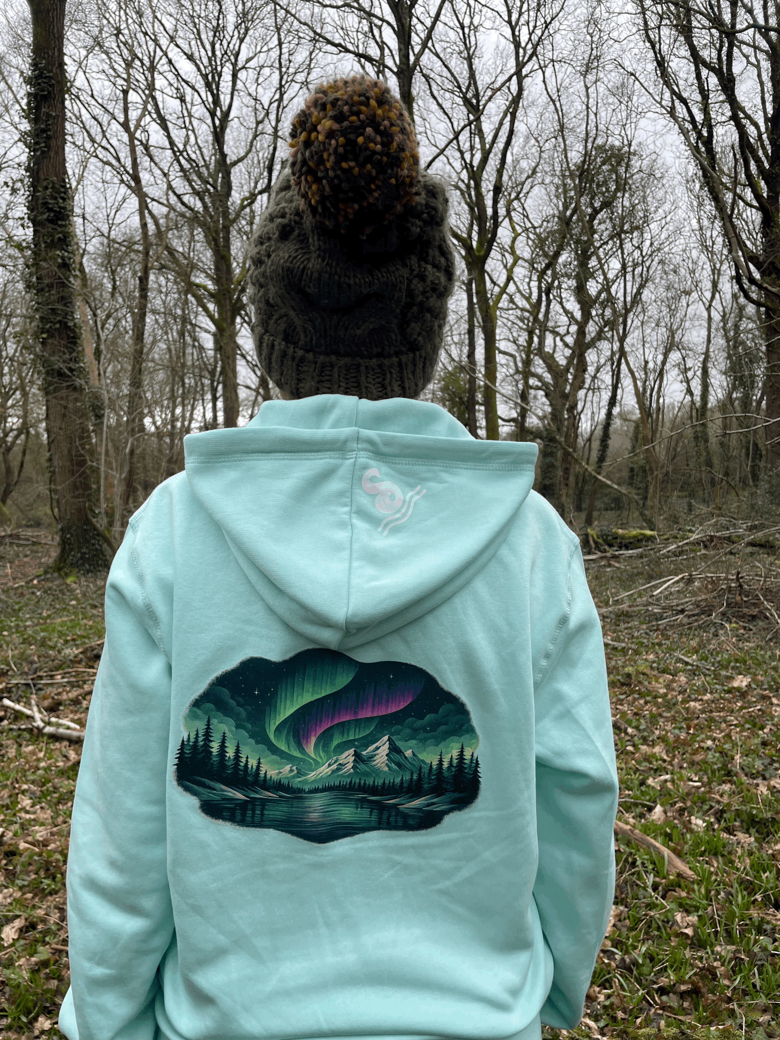 Afterglow Alpine Hoodie - Organic & Recycled