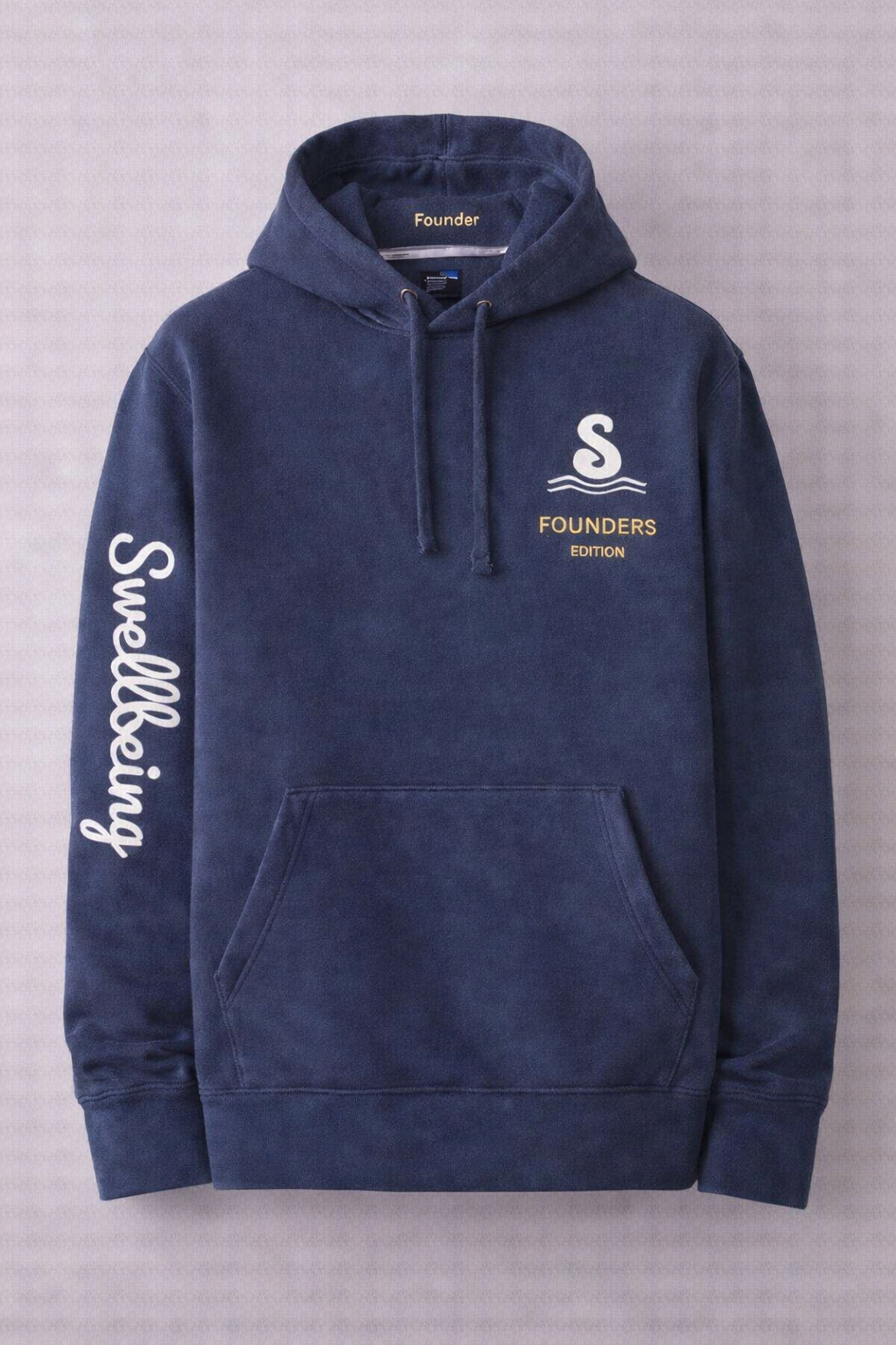 Swellbeing Founders Edition Hoodie - Limited Release