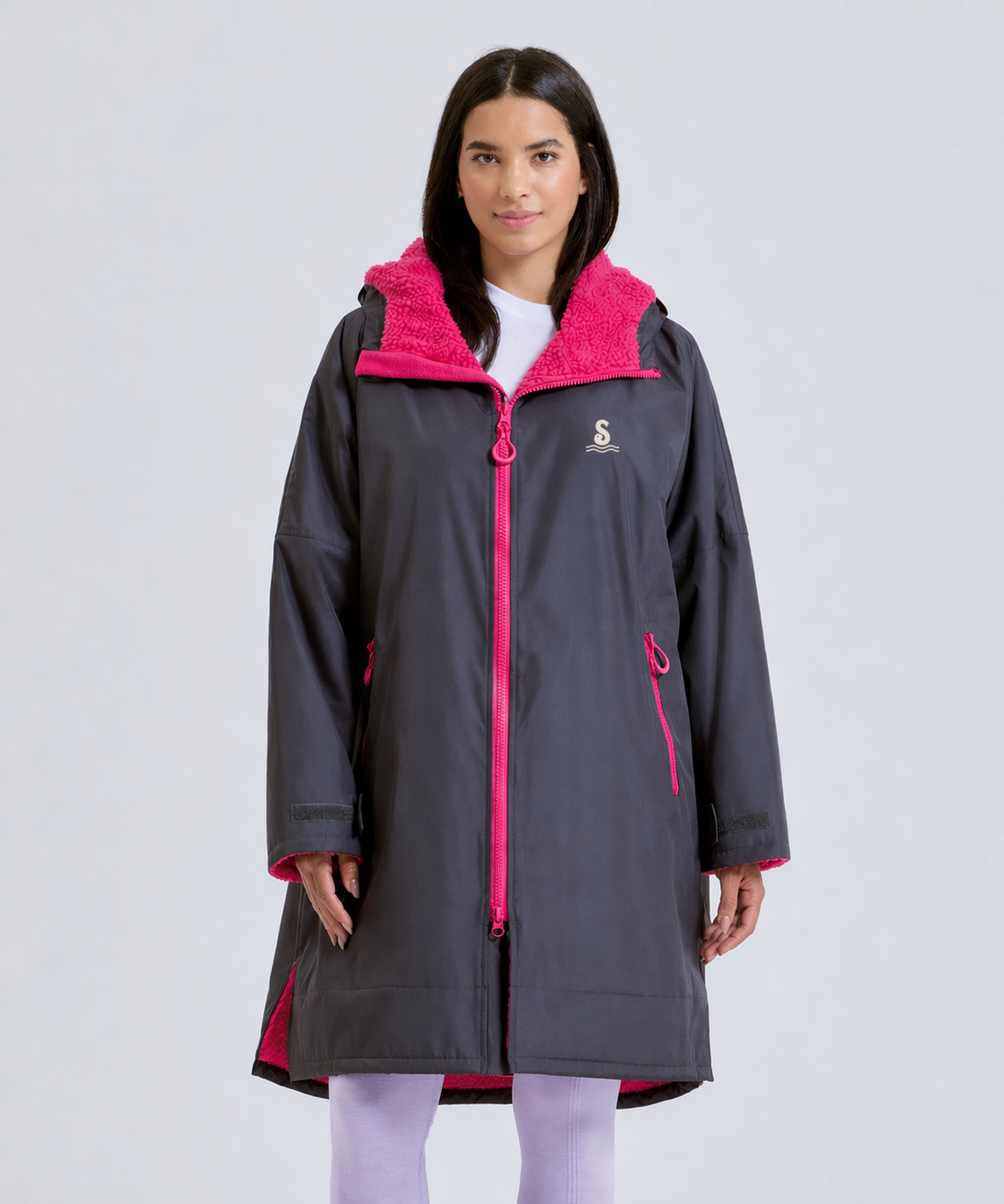Swellbeing All-Season Changing Robe – Waterproof & Recycled