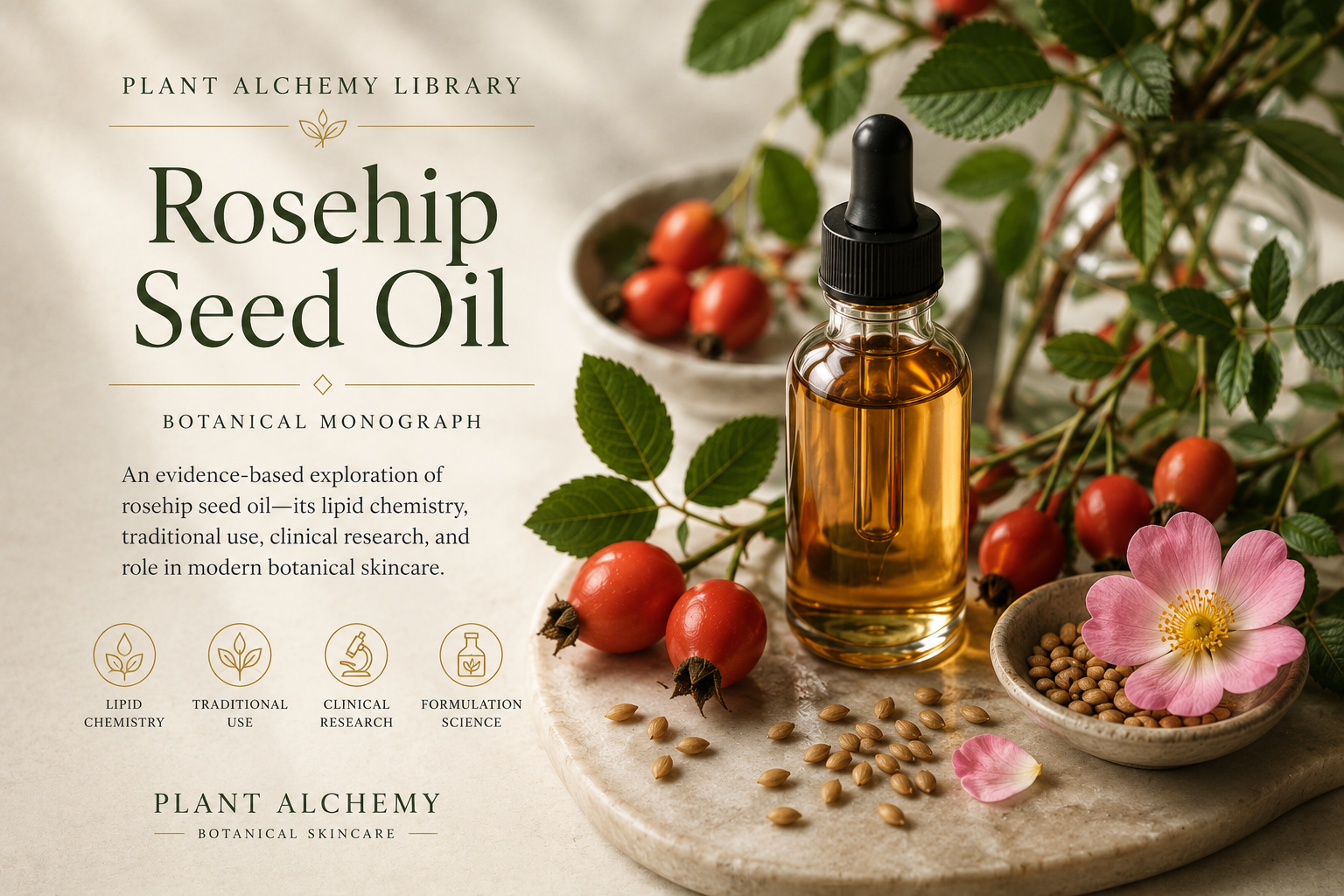 Rosehip Seed Oil