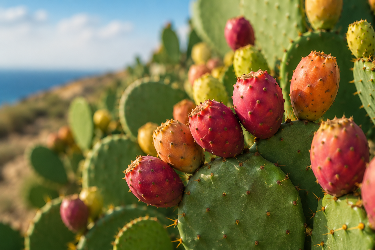 Prickly Pear Seed Oil