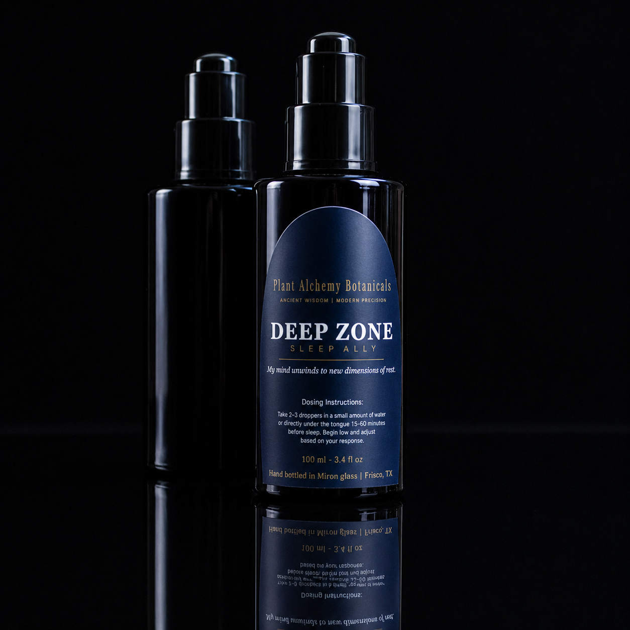 Deep Zone | Sleep Ally