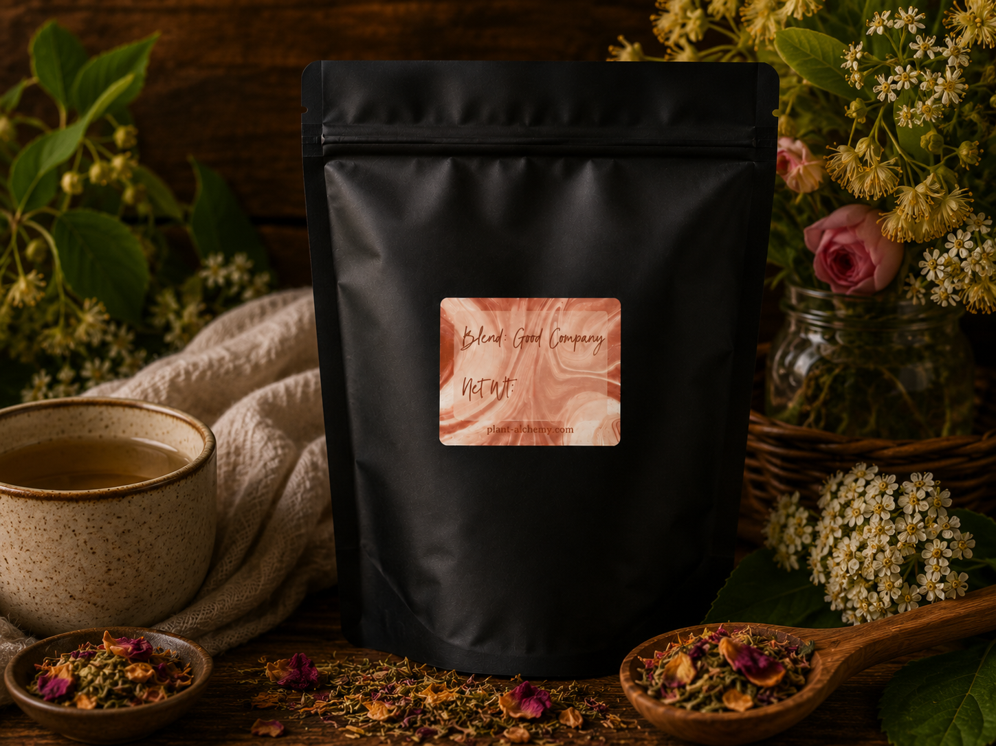 Good Company | Nourishing Infusion