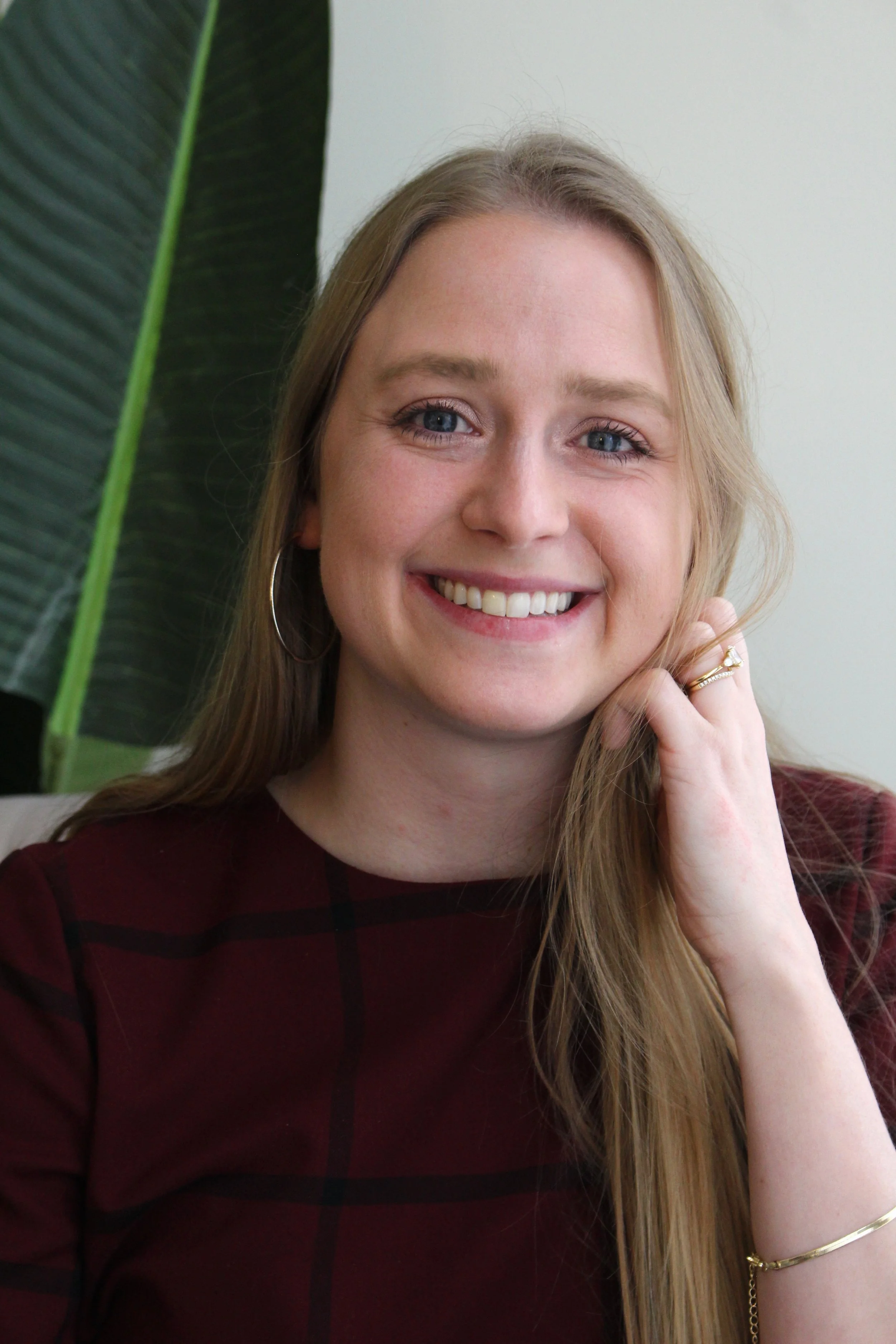 Brenna Fino, EMDR psychotherapist and music therapist