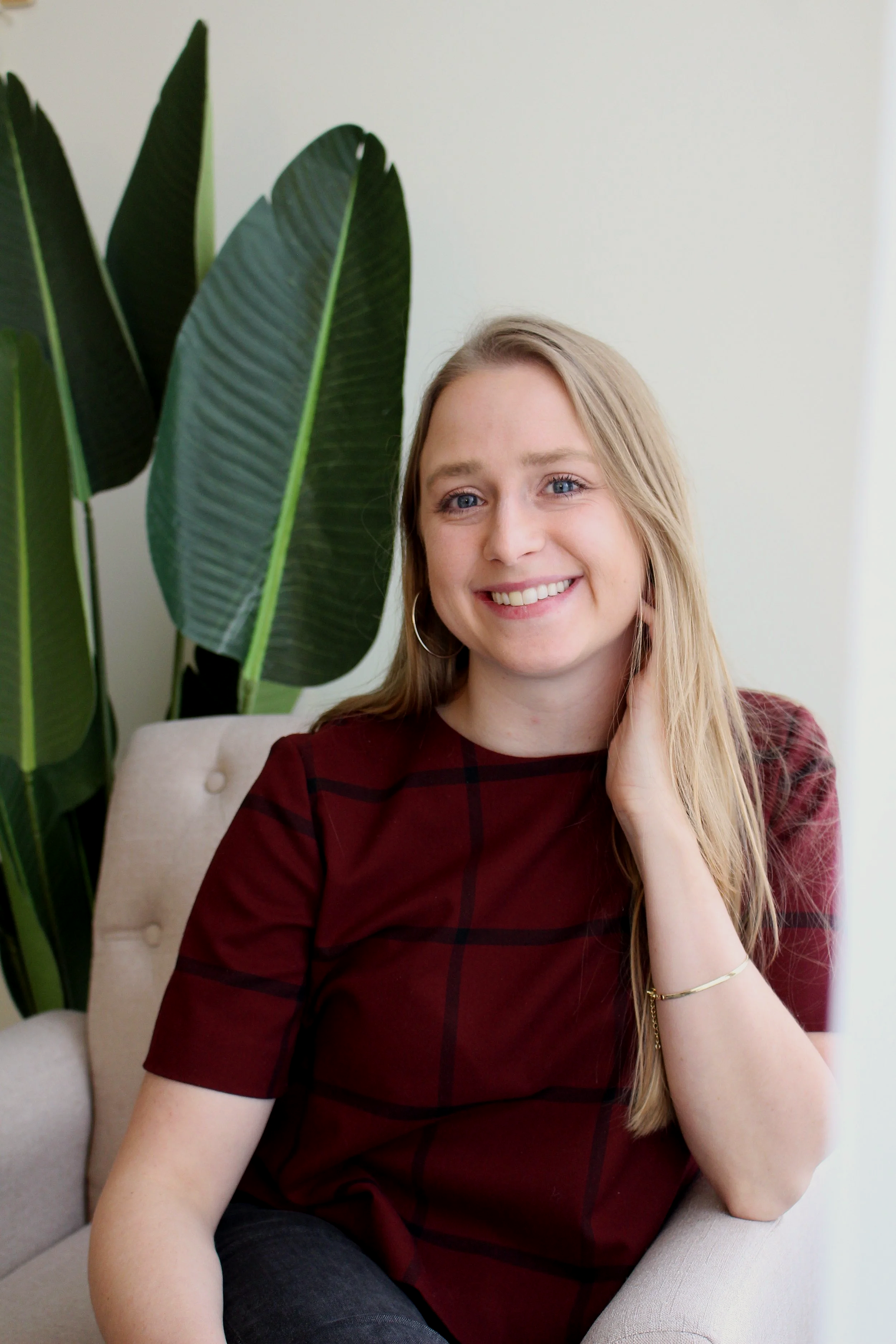 Brenna Fino, EMDR Therapist and music therapist in Harleysville, PA