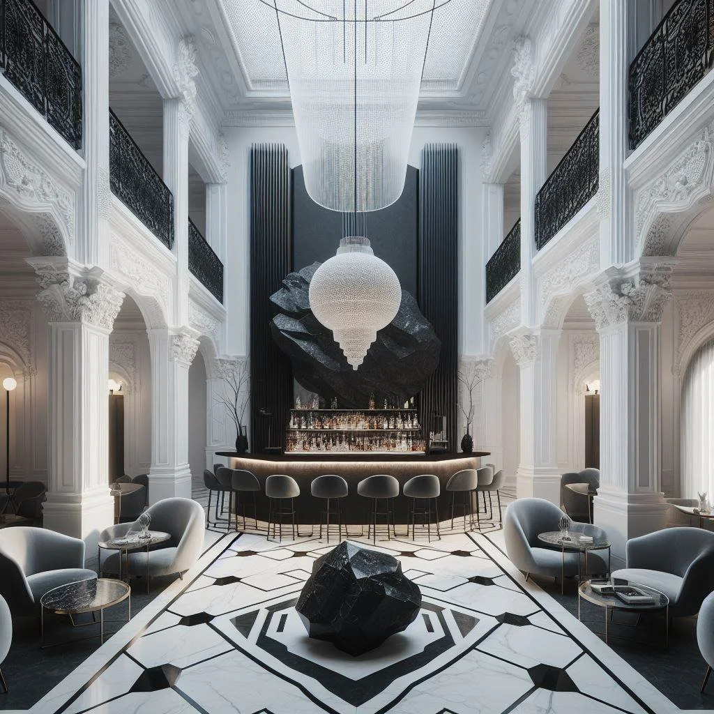 Mayfair Member's club
