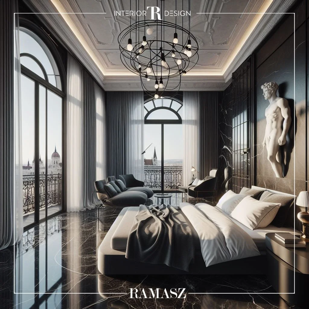 Budapest Apartment