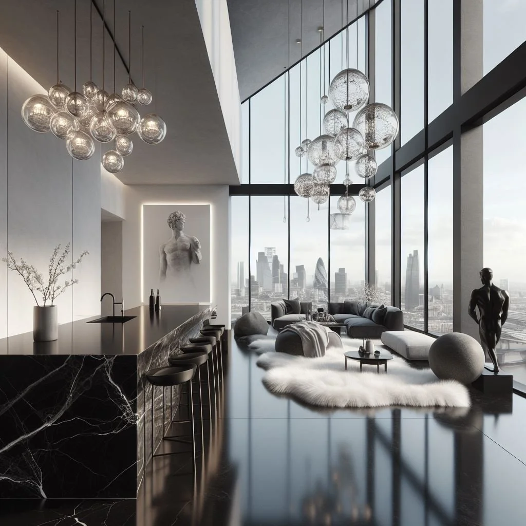 London Skyvilla