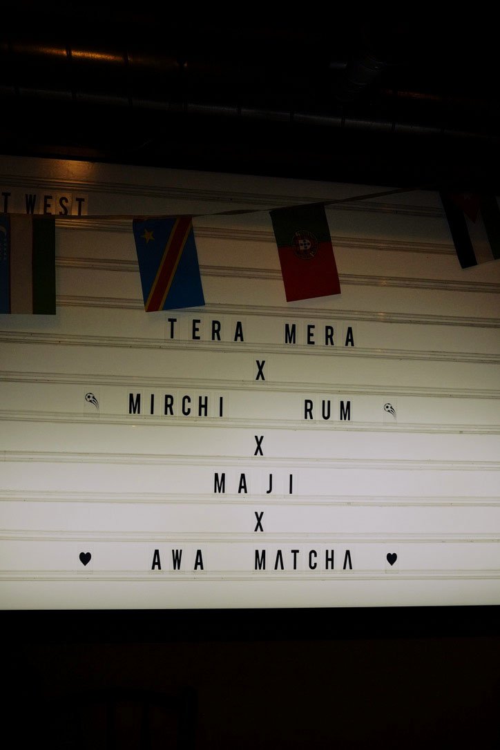 Tera Mera | Launch Party 