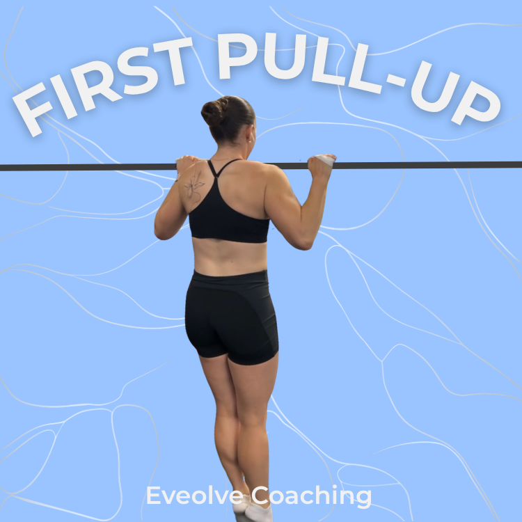 First Pull-up