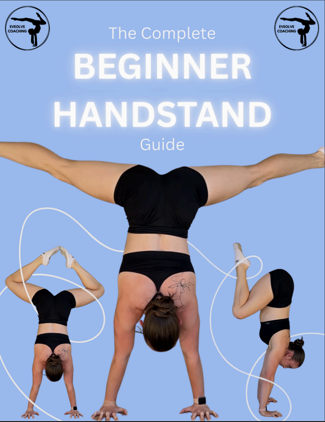 Ultimate Handstand Guide