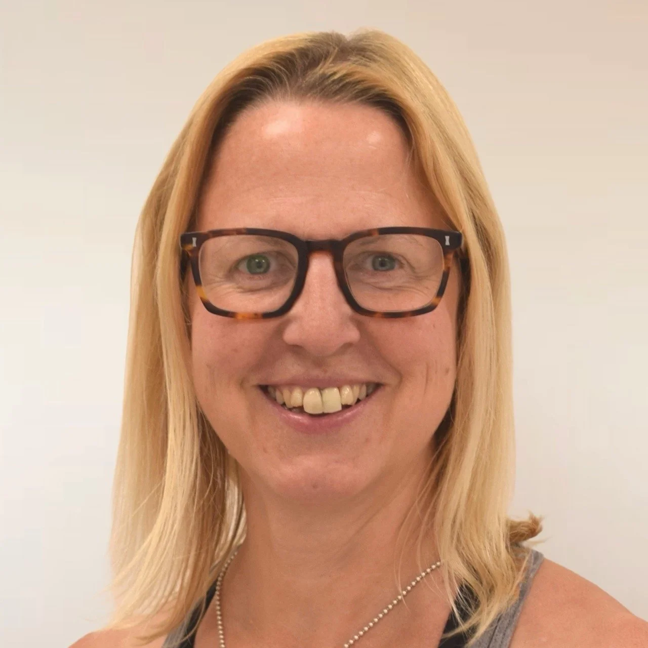 Nathalie Websdale Yoga Headshot