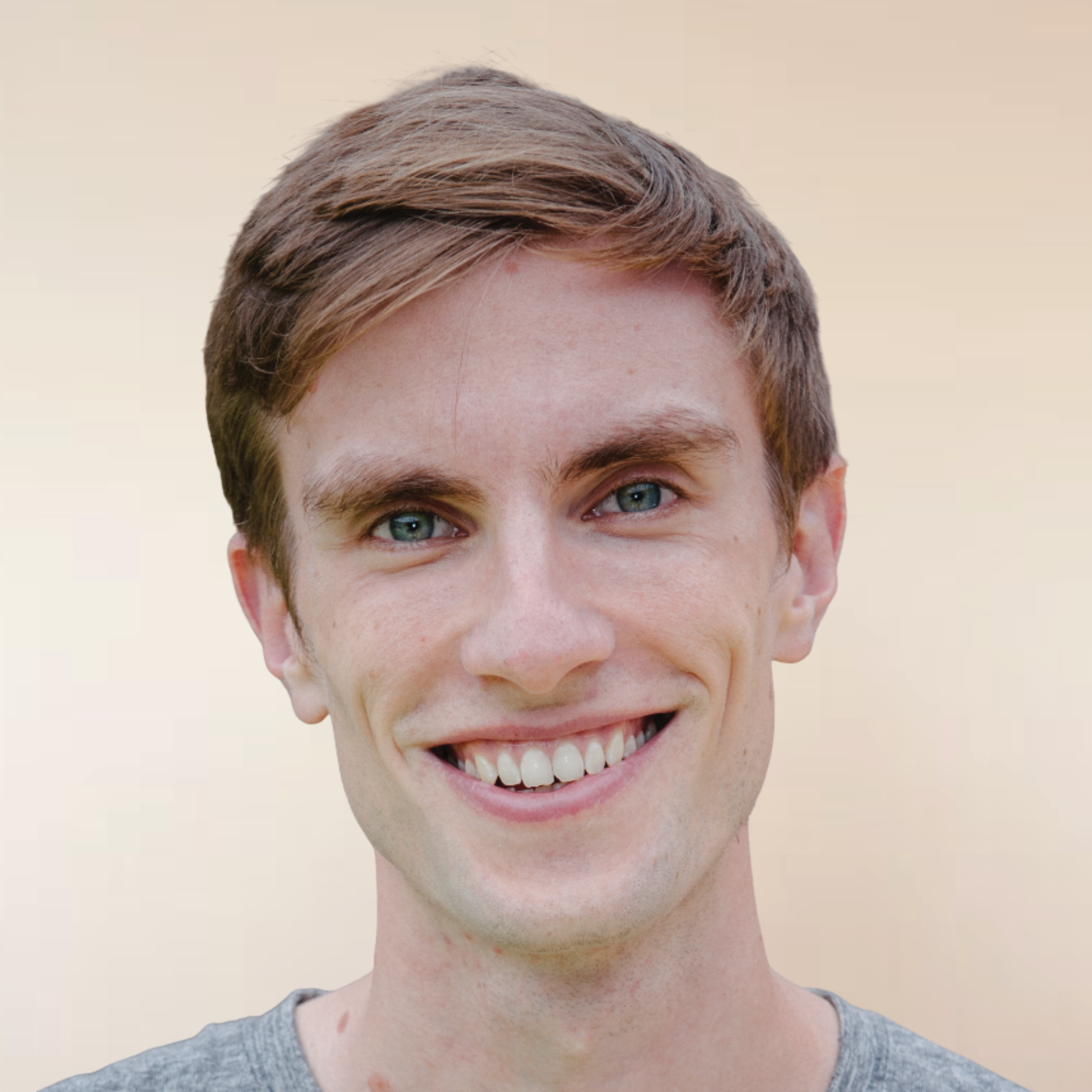Tom Hamilton Yoga Headshot