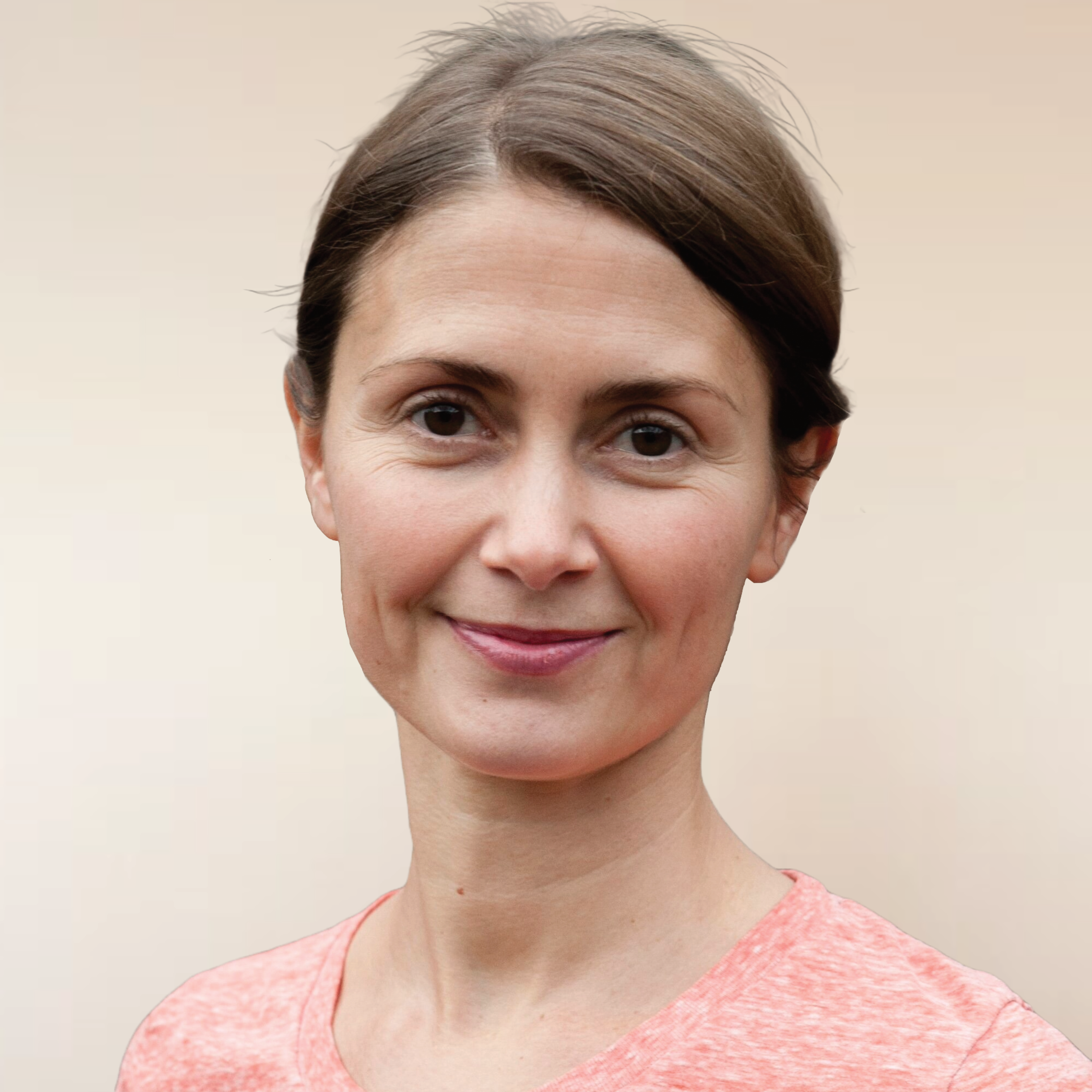 Shiatsu Massage with Claire Cunningham in Crystal Palace South London - Headshot