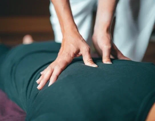 Shiatsu Massage with Claire Cunningham in Crystal Palace South London - Massage