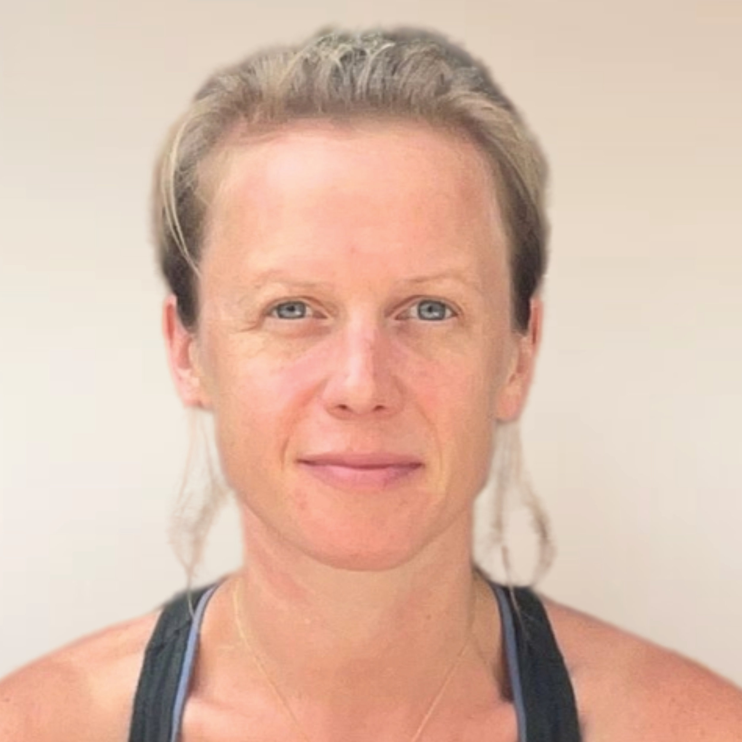 Victoria Vic Blake Yoga Teacher London