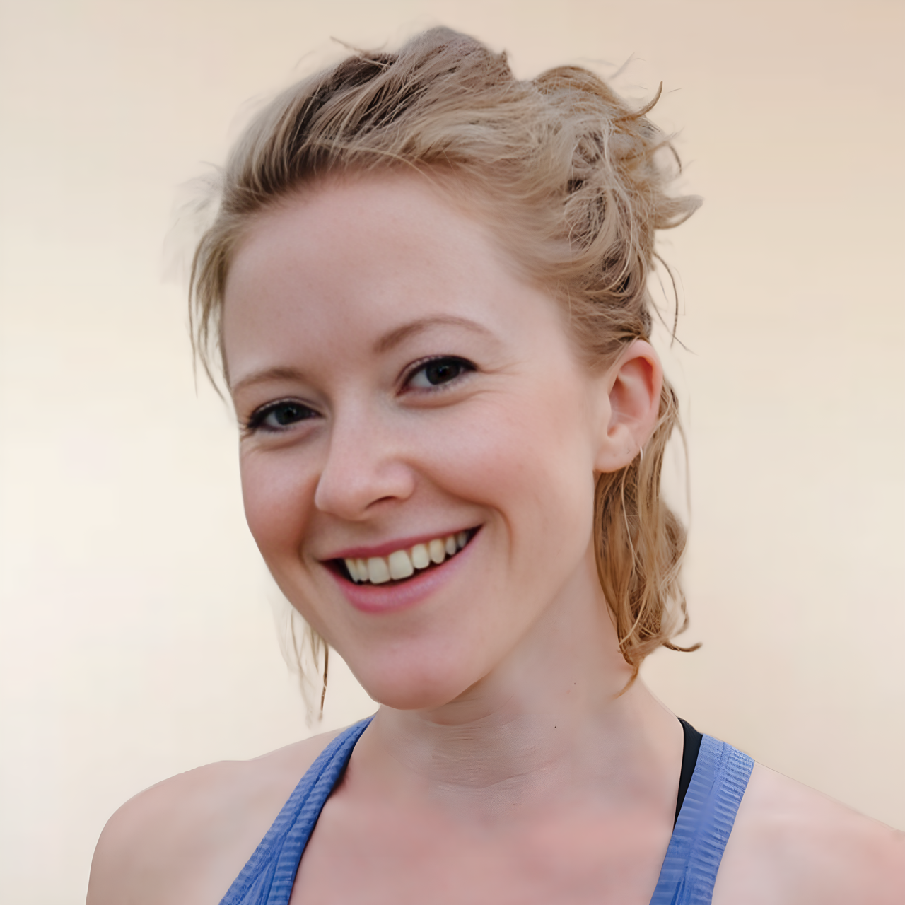 Charlotte Taylor Yoga Headshot