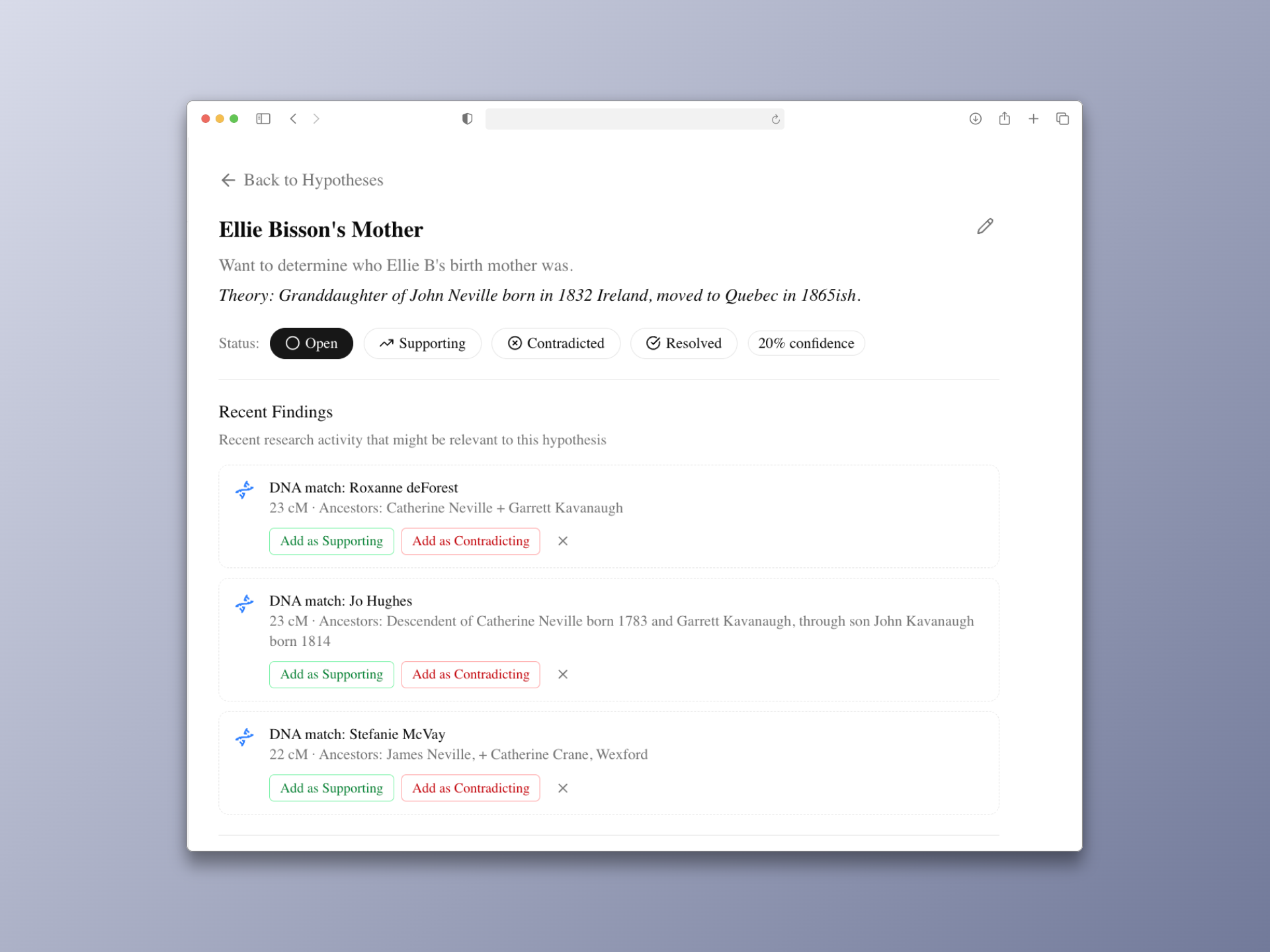 AI: Building, Testing, Researching