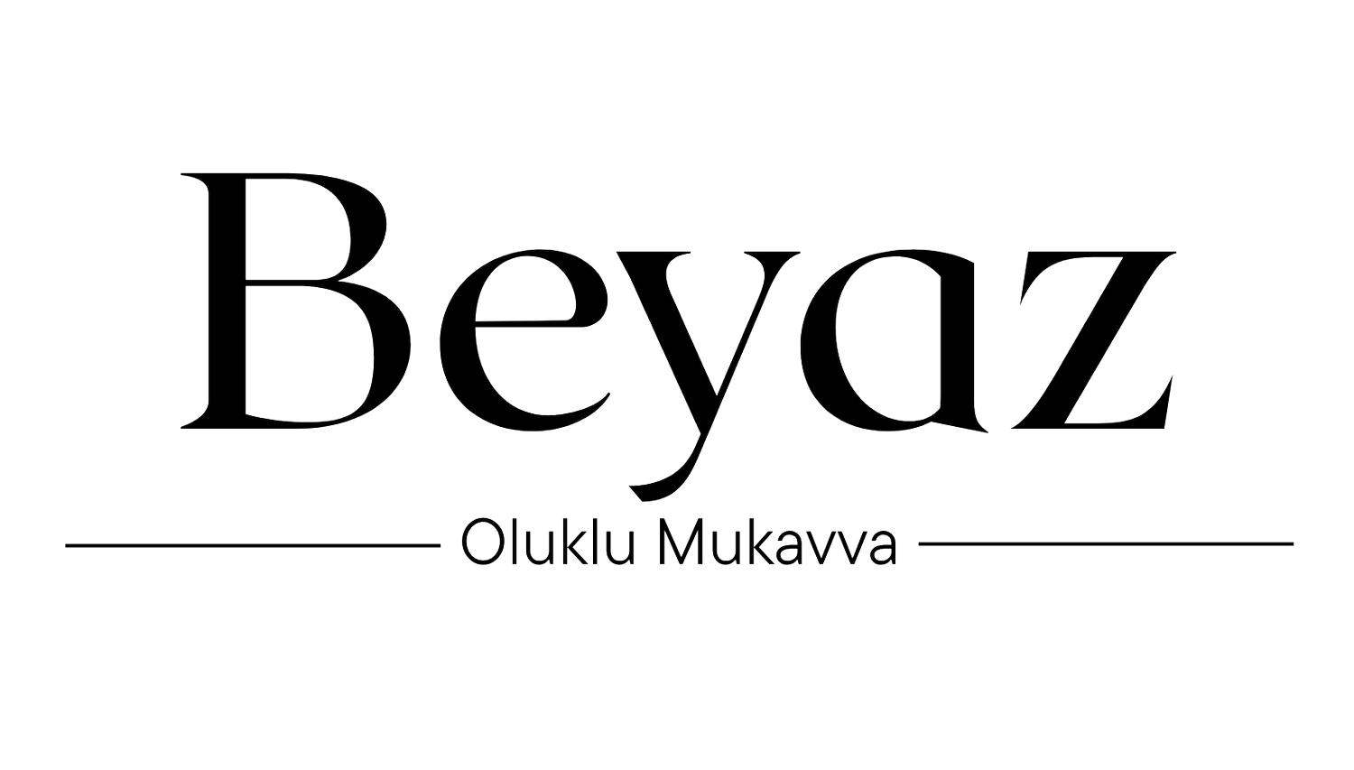 BEYAZ OLUKLU MUKAVVA