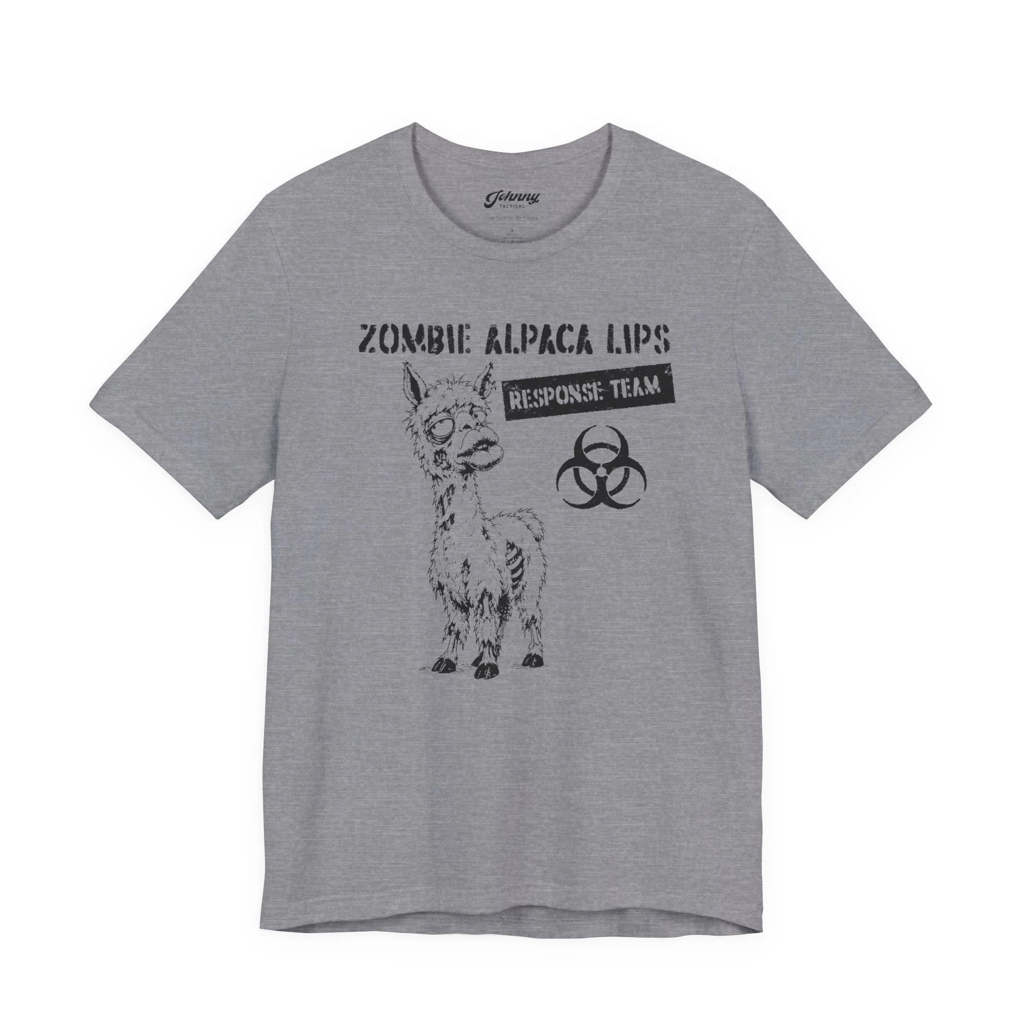 Zombie Alpaca Lips