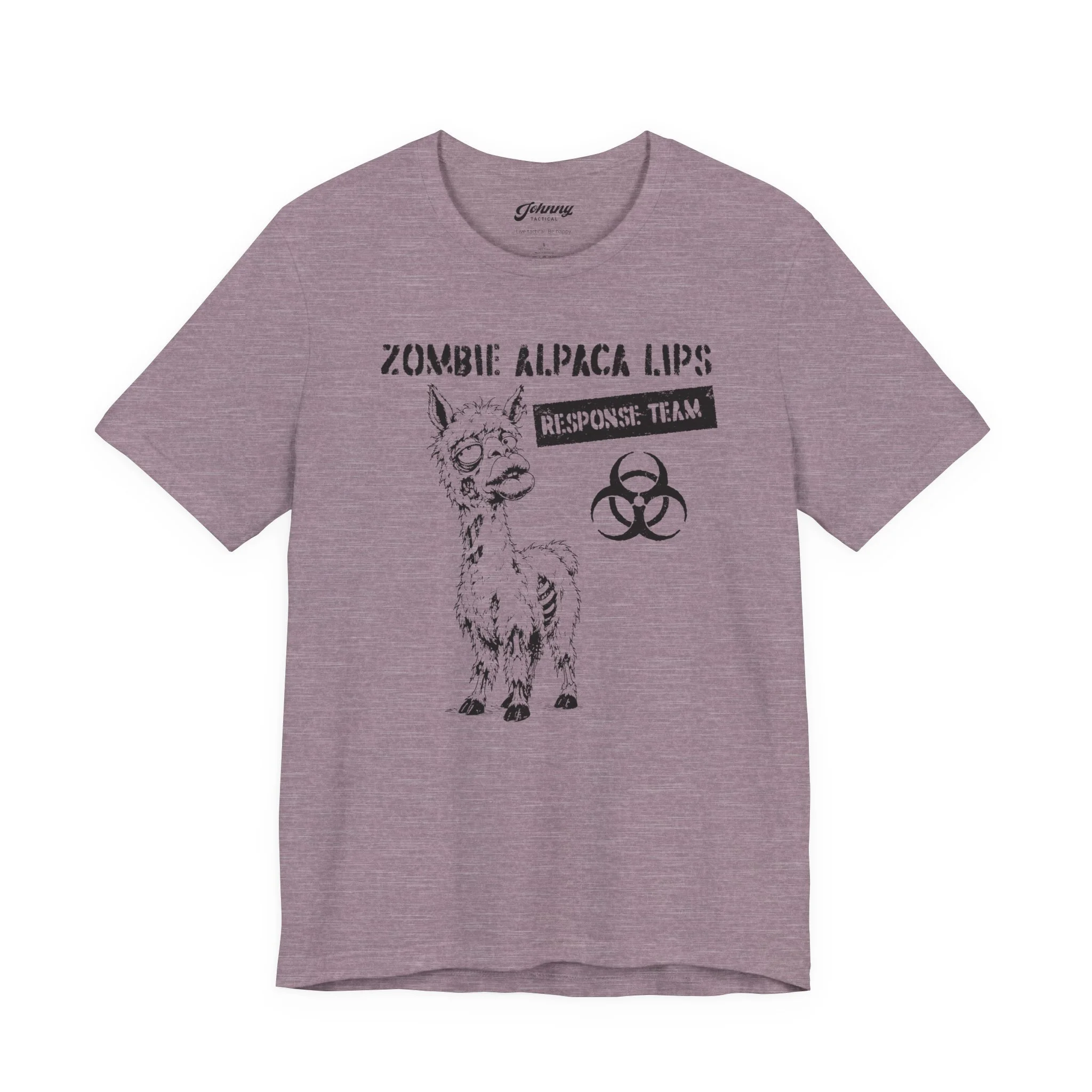 Zombie Alpaca Lips