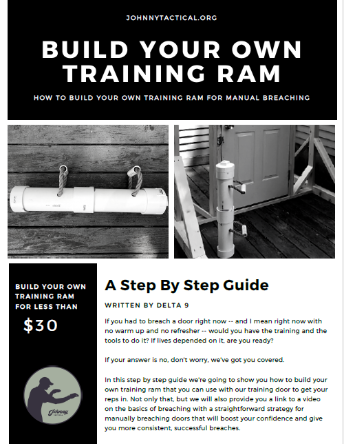 Build Your Own Training Ram