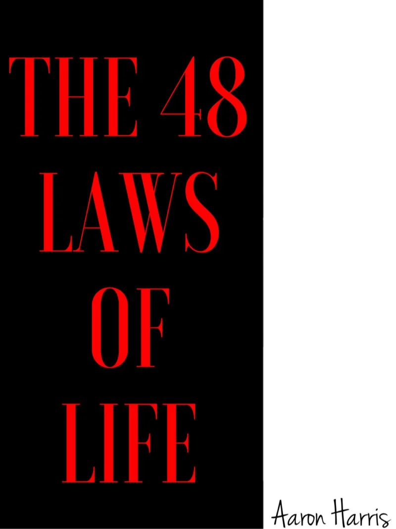 The 48 Laws Of Life Front Cover.jpg
