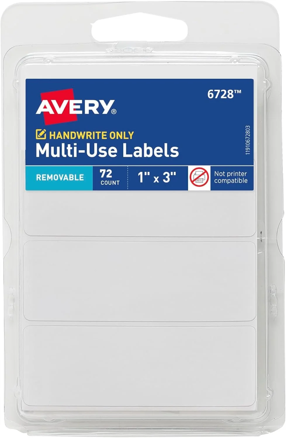 Bottle Labels (Affiliate link)