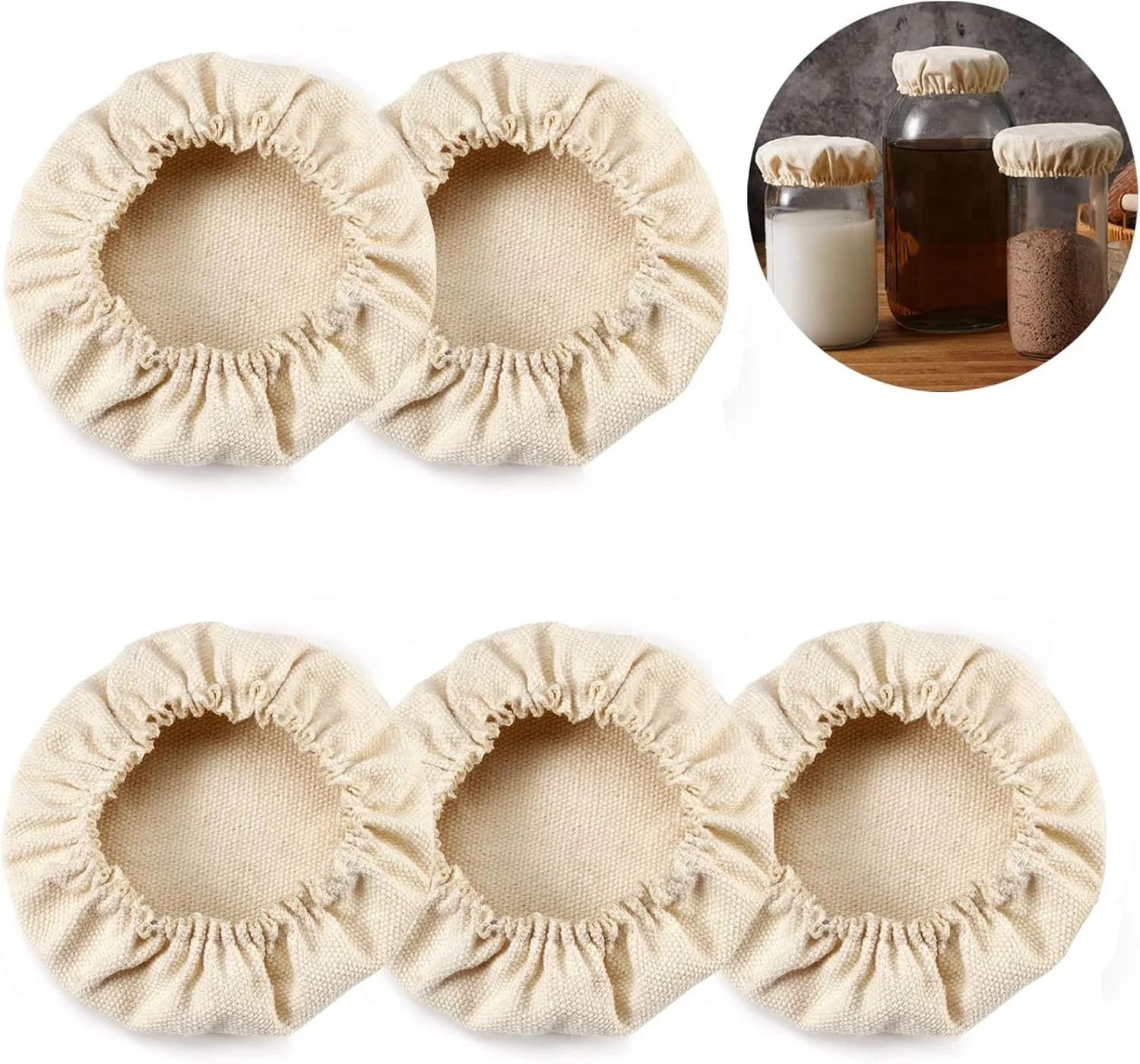 Fermentation Cover Cloth (Affiliate Link)