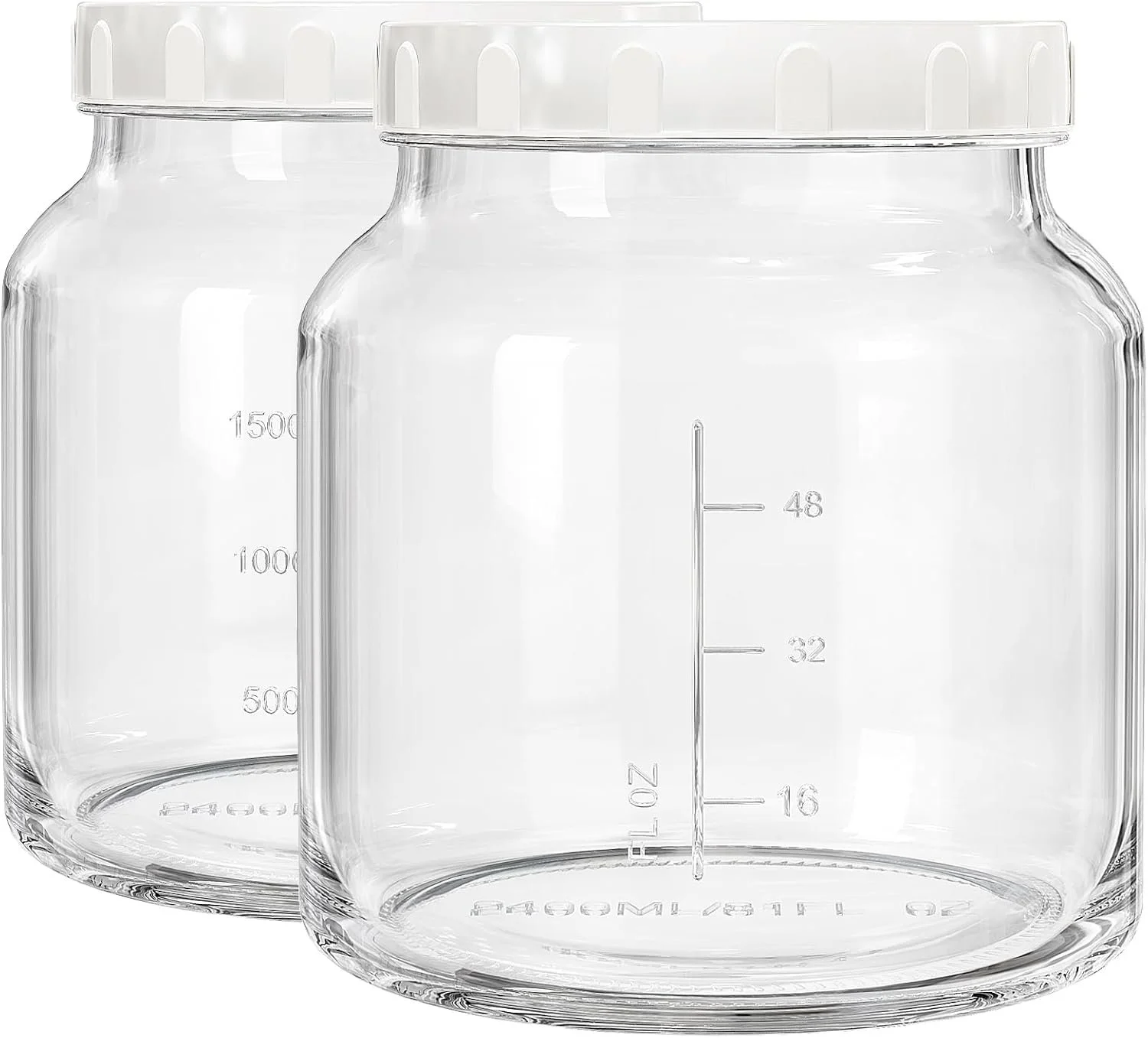 2L Fermentation Glass (Affiliate Link)