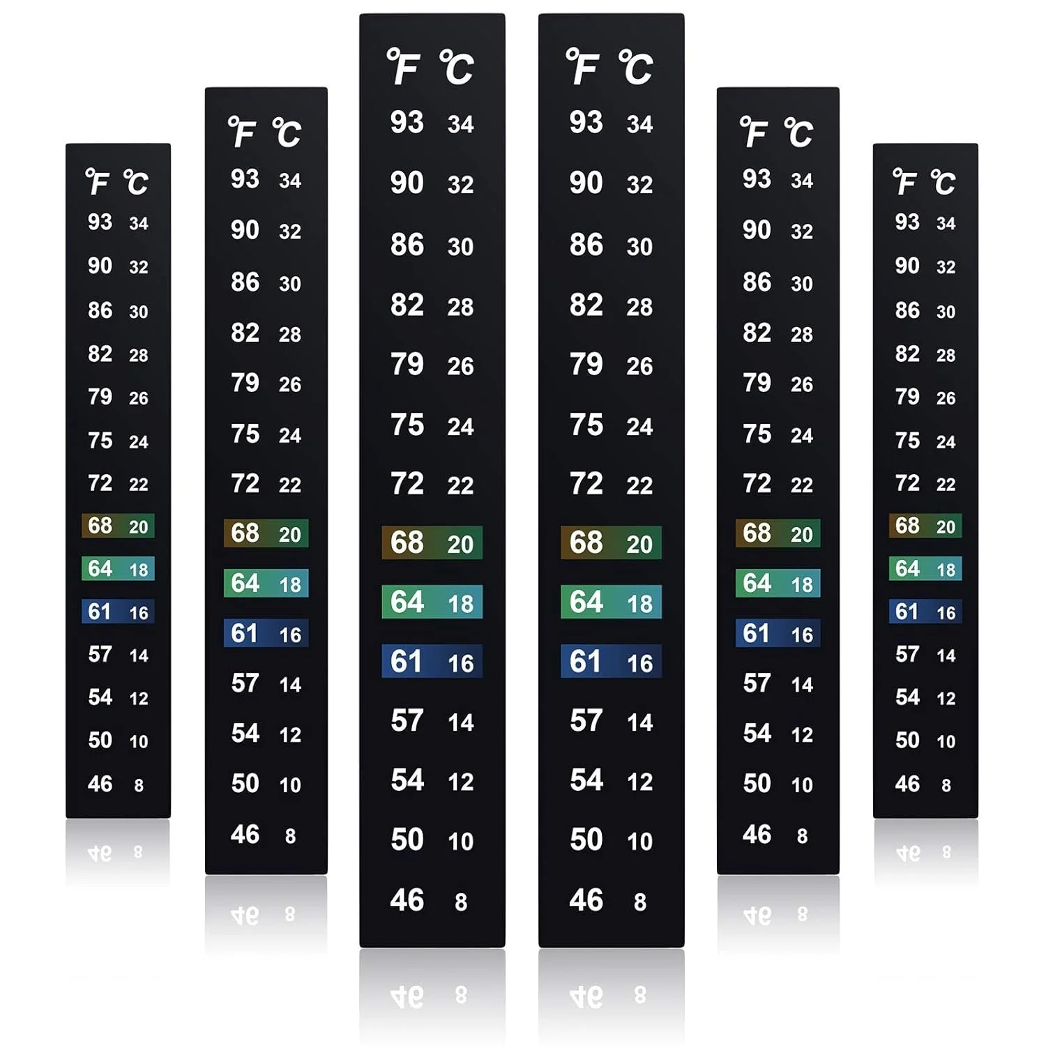 Temperature Sticker (Affiliate link)