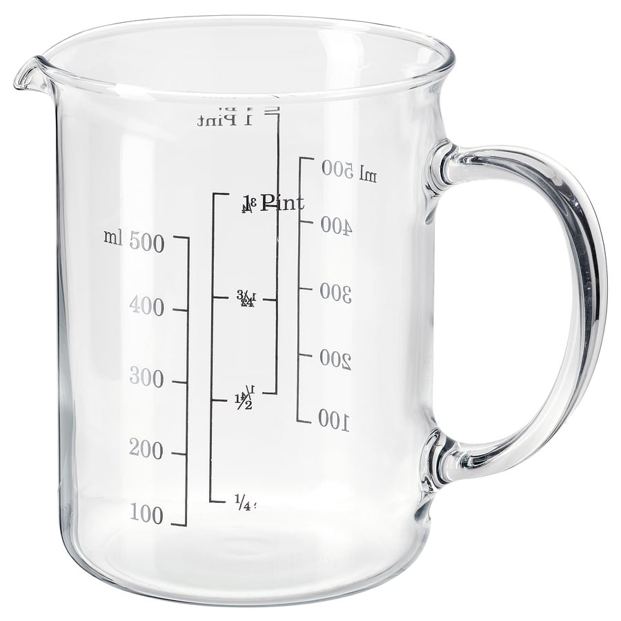 Measuring Jug (Not affiliated)