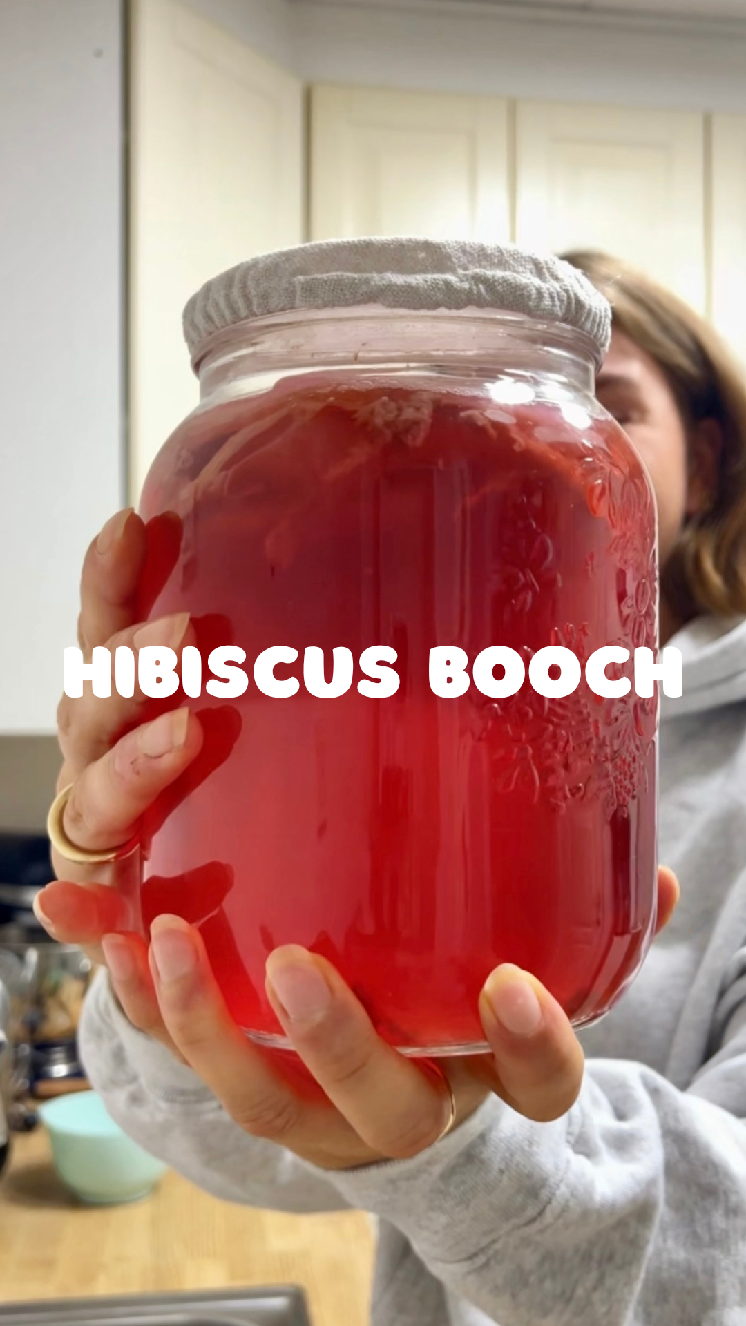 Hibiscus Booch