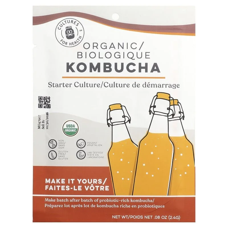 SCOBY - Starter Culture, Affiliate Link