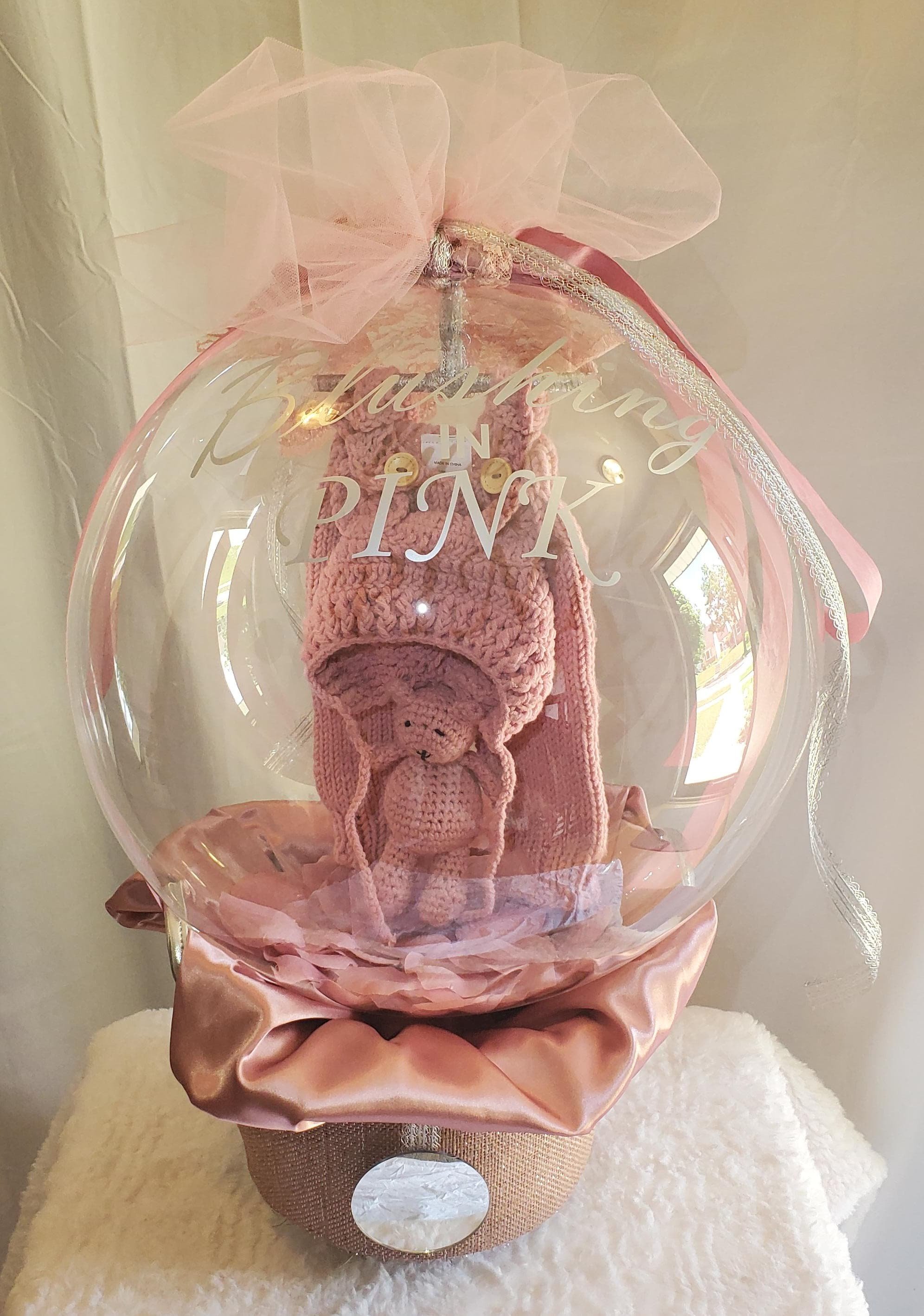 Blushing in Pink - Babyshower Gift/Decor