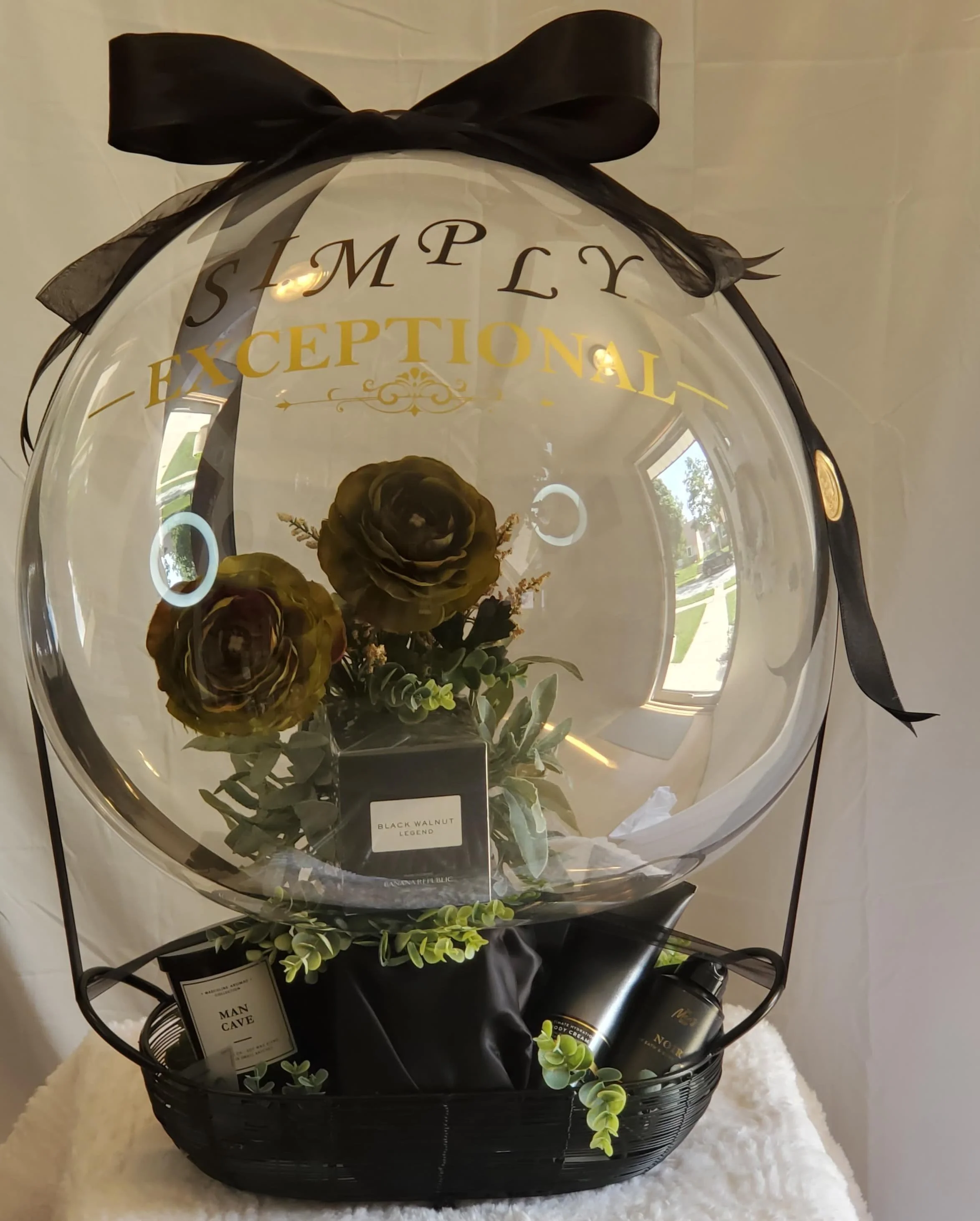 The Gentleman's Crystal Capsule