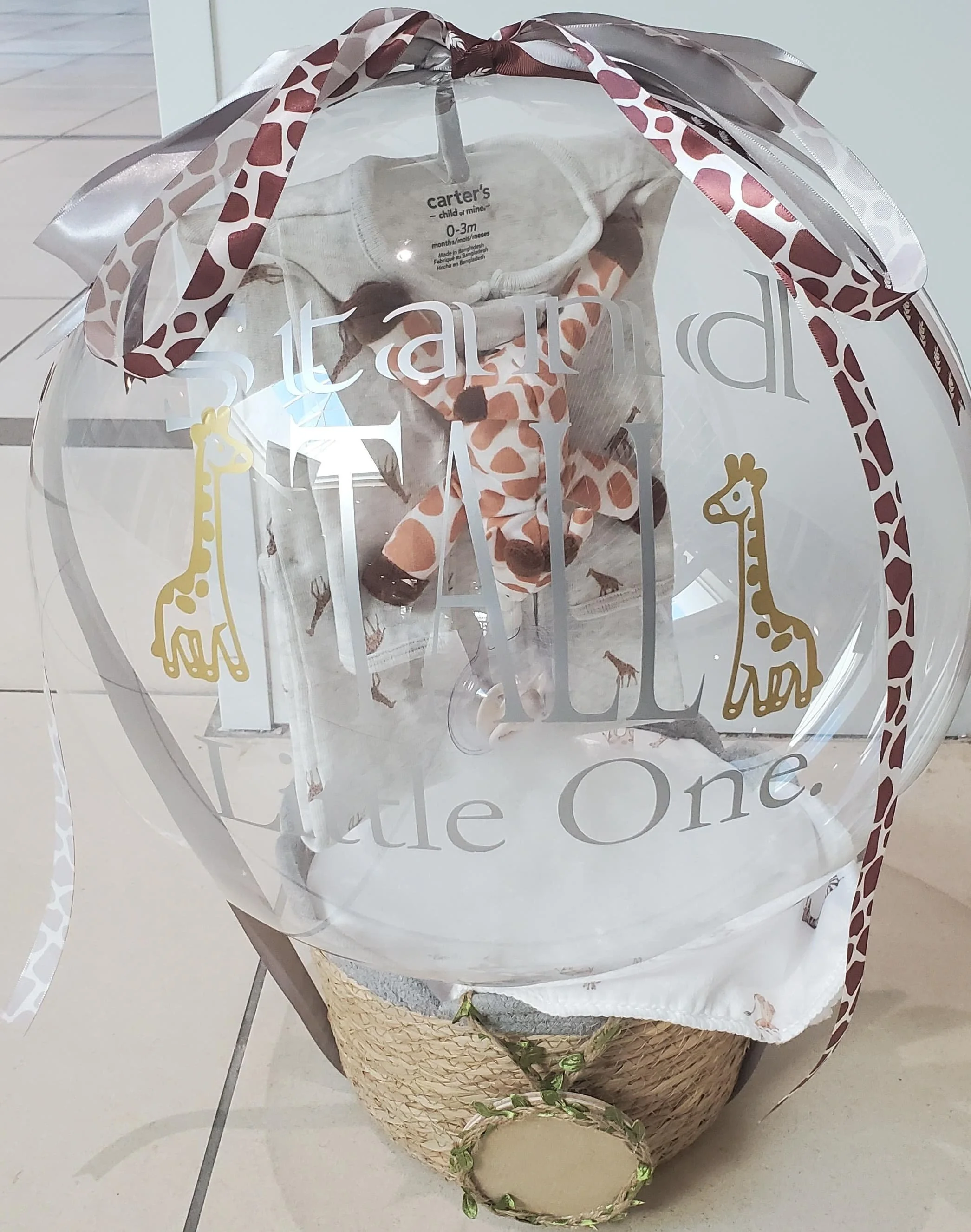 The Safari Crystal Capsule